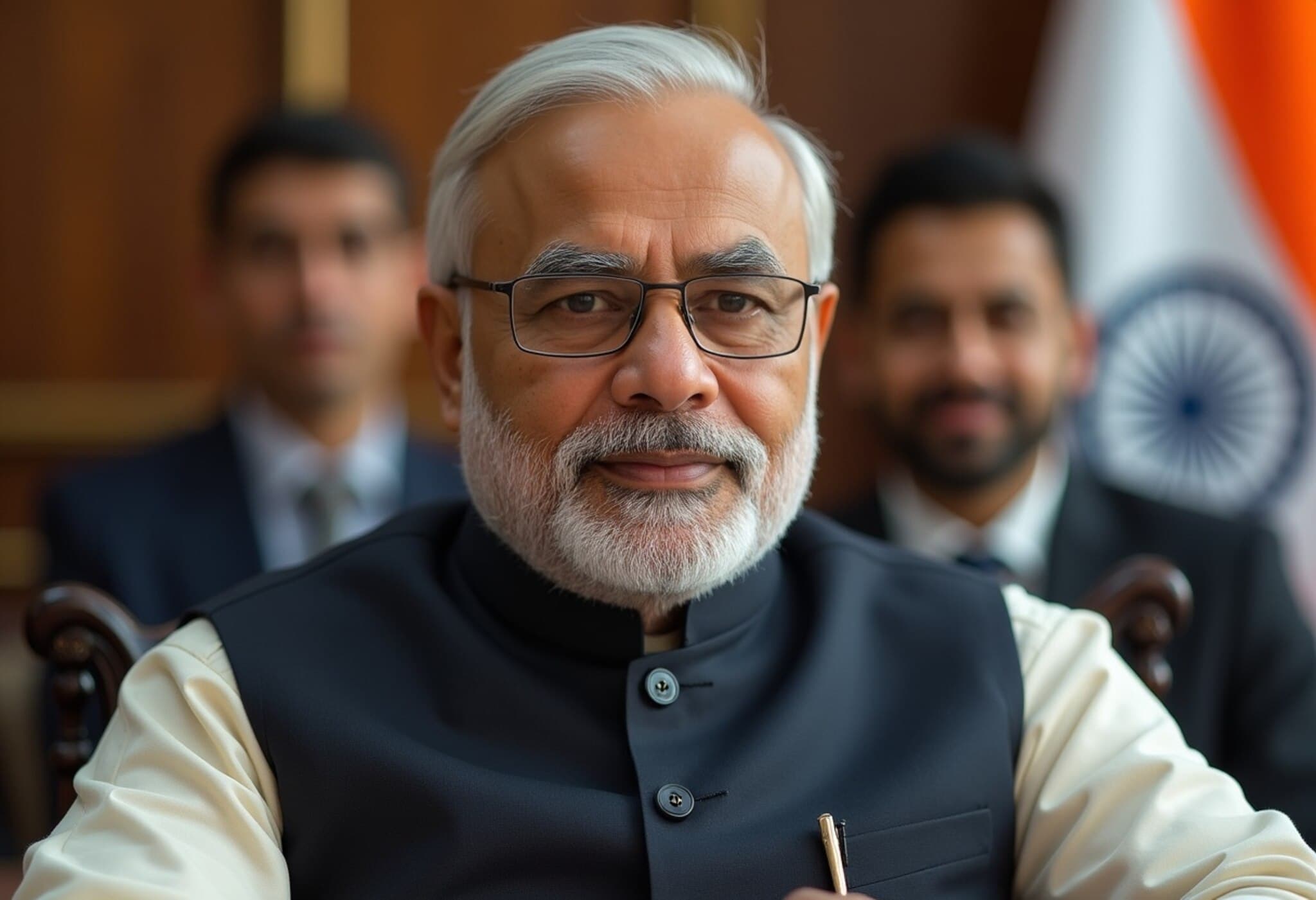 India Ready to Face US Tariffs on Russian Oil, Says Oil Minister Puri India Ready to Face US Tariffs on Russian Oil, Says Oil Minister Puri