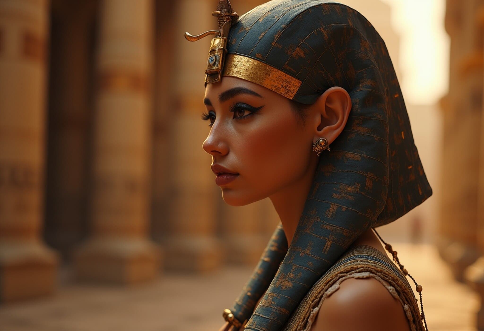 New Study Reveals Gender Wasn't Main Motive Behind Attacks on Pharaoh Hatshepsut New Study Reveals Gender Wasn't Main Motive Behind Attacks on Pharaoh Hatshepsut