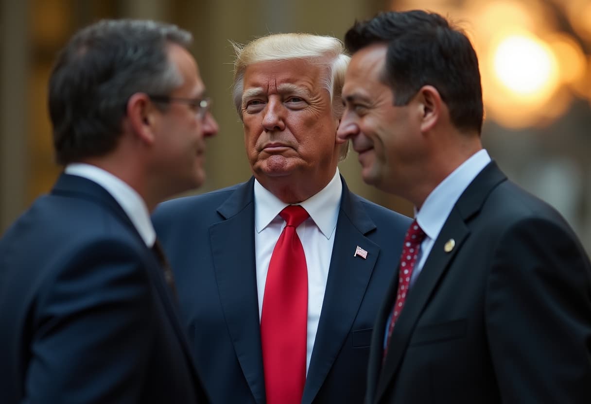 How Brazil Defied Trump’s Pressure Amid Bolsonaro’s Legal Troubles How Brazil Defied Trump’s Pressure Amid Bolsonaro’s Legal Troubles