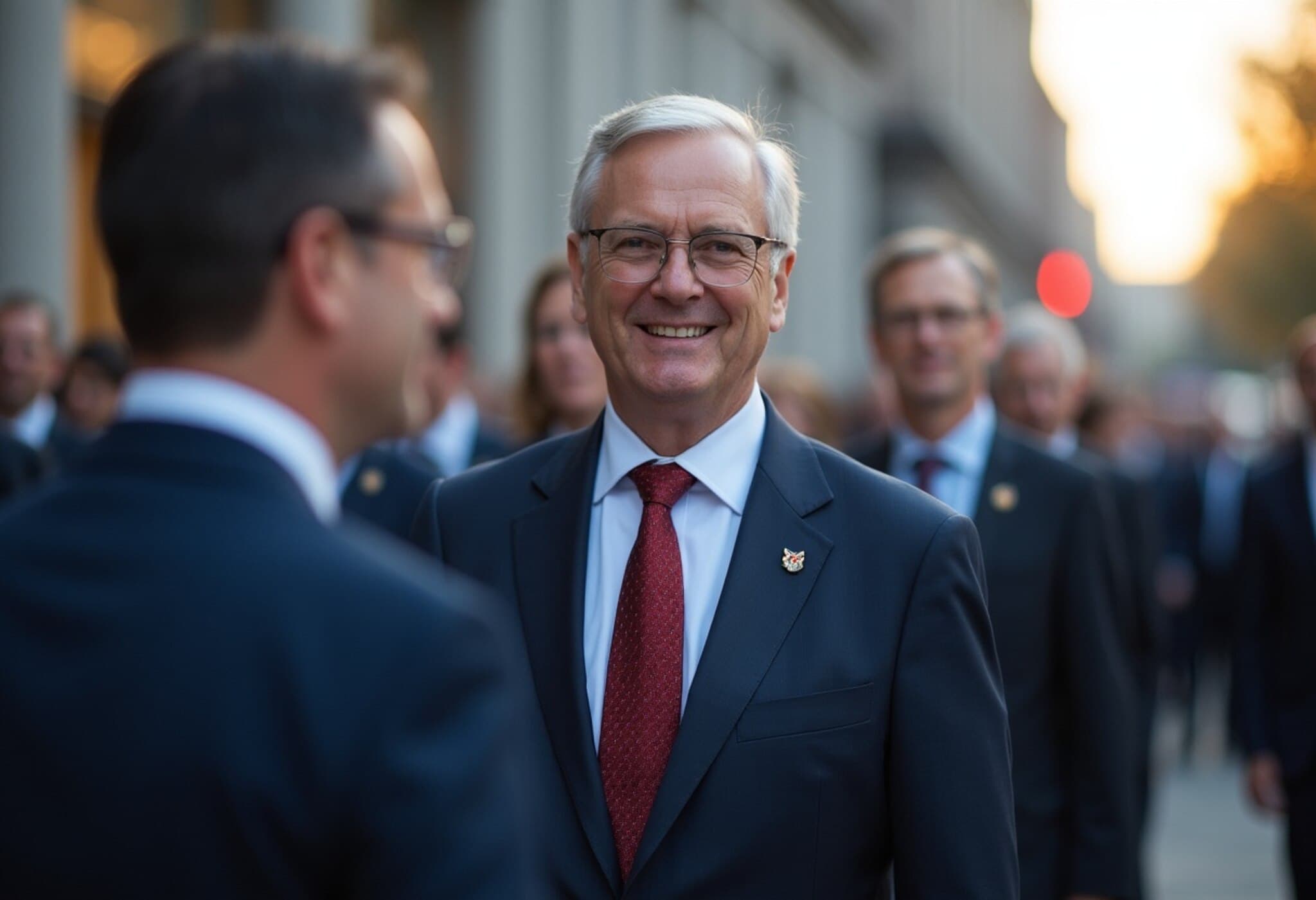 NATO Leaders Agree to Boost Defence Spending Amid Growing Security Threats NATO Leaders Agree to Boost Defence Spending Amid Growing Security Threats