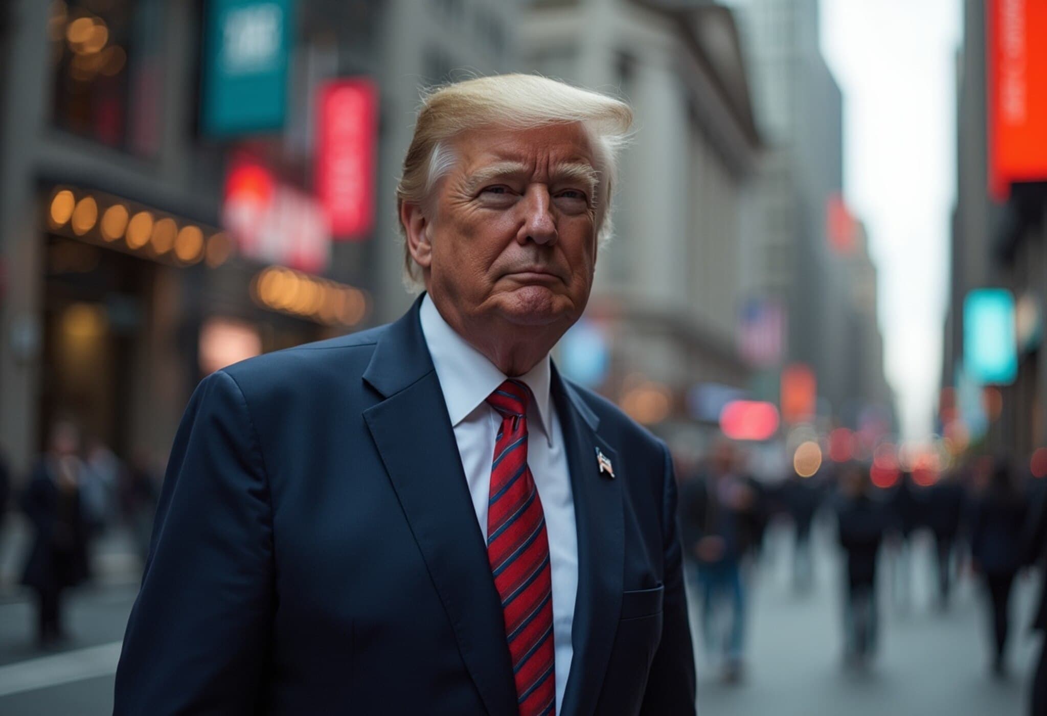 Wall Street’s Crucial Week Ahead: Fed Decision, Jobs Report & Trade Talks in Focus Wall Street’s Crucial Week Ahead: Fed Decision, Jobs Report & Trade Talks in Focus