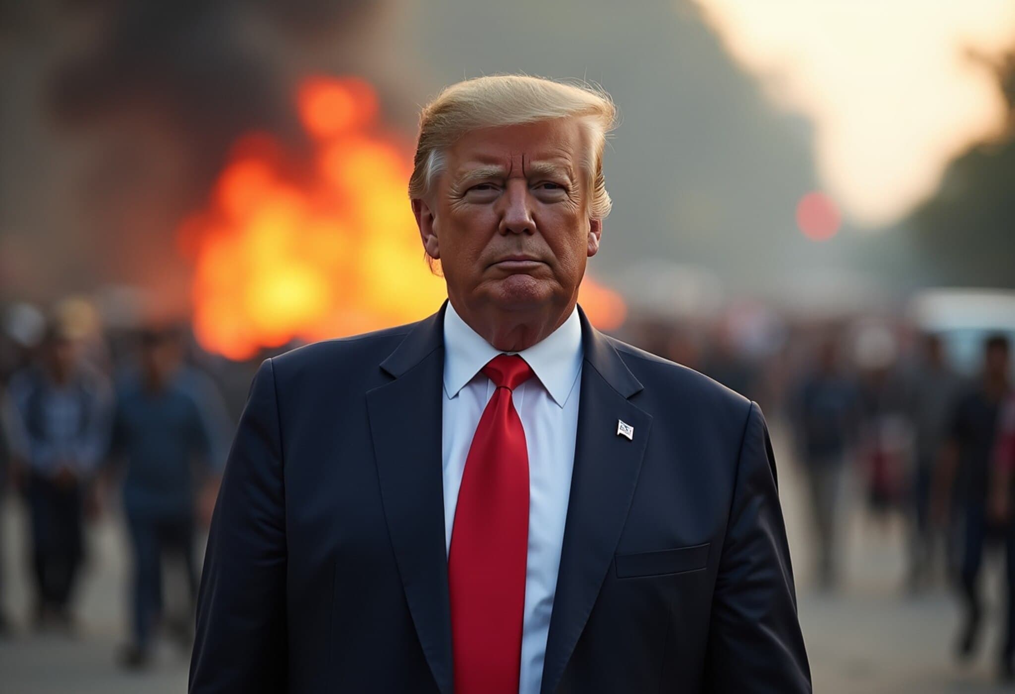 Trump Urges Thailand-Cambodia Ceasefire Amid Deadly Border Clashes Trump Urges Thailand-Cambodia Ceasefire Amid Deadly Border Clashes