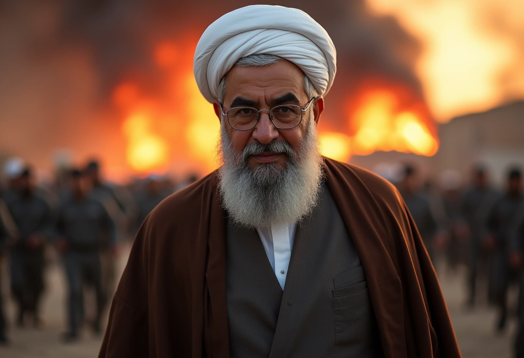 Iran’s Khamenei Declares ‘The Battle Begins’ Amid Missile Strikes on Israel Iran’s Khamenei Declares ‘The Battle Begins’ Amid Missile Strikes on Israel