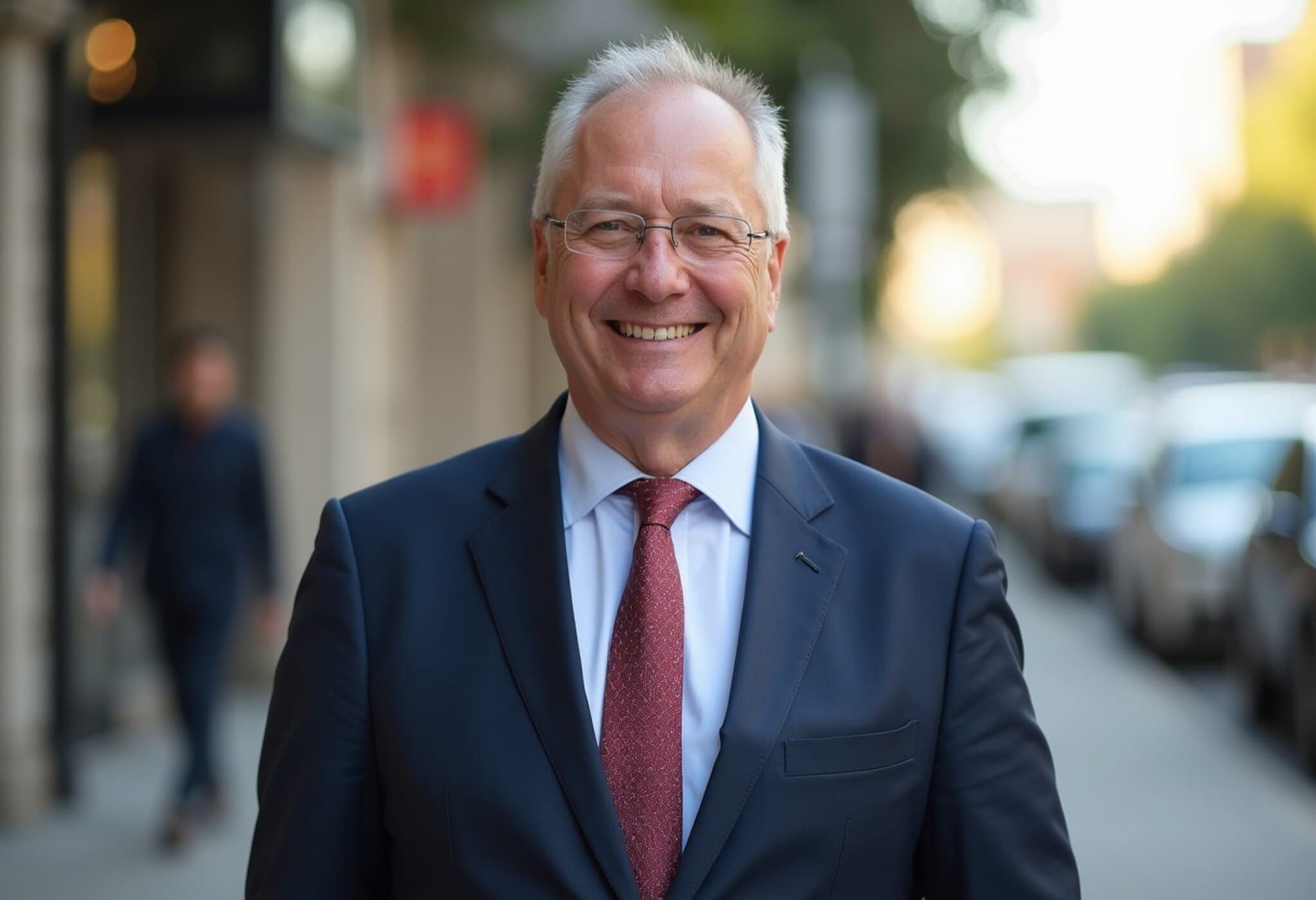 Former NSW MP Jeremy Kinross Dies Suddenly in Thailand at 65 Former NSW MP Jeremy Kinross Dies Suddenly in Thailand at 65