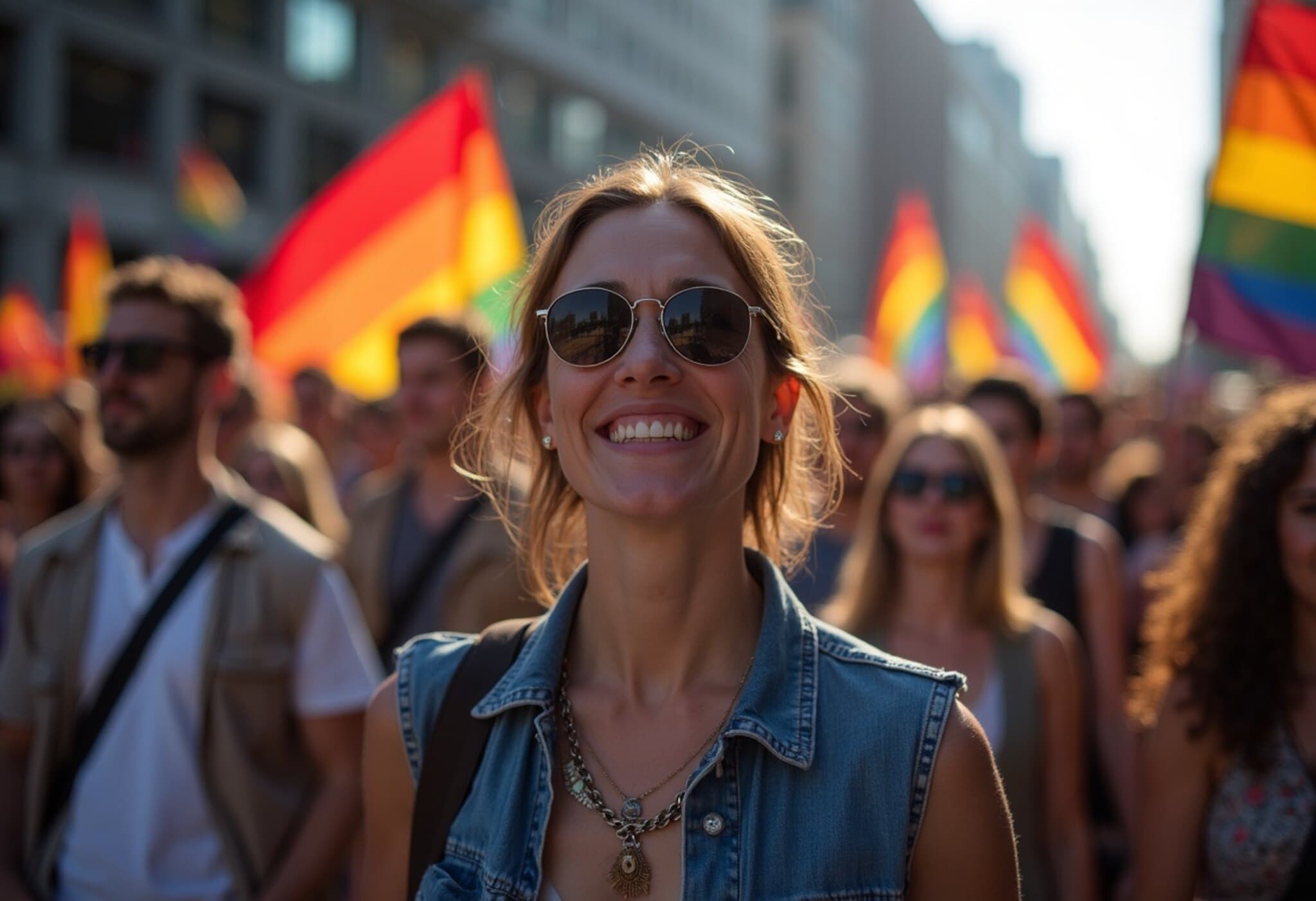 Meta and Major Tech Firms Step Back from San Francisco Pride Sponsorship in 2025 Meta and Major Tech Firms Step Back from San Francisco Pride Sponsorship in 2025