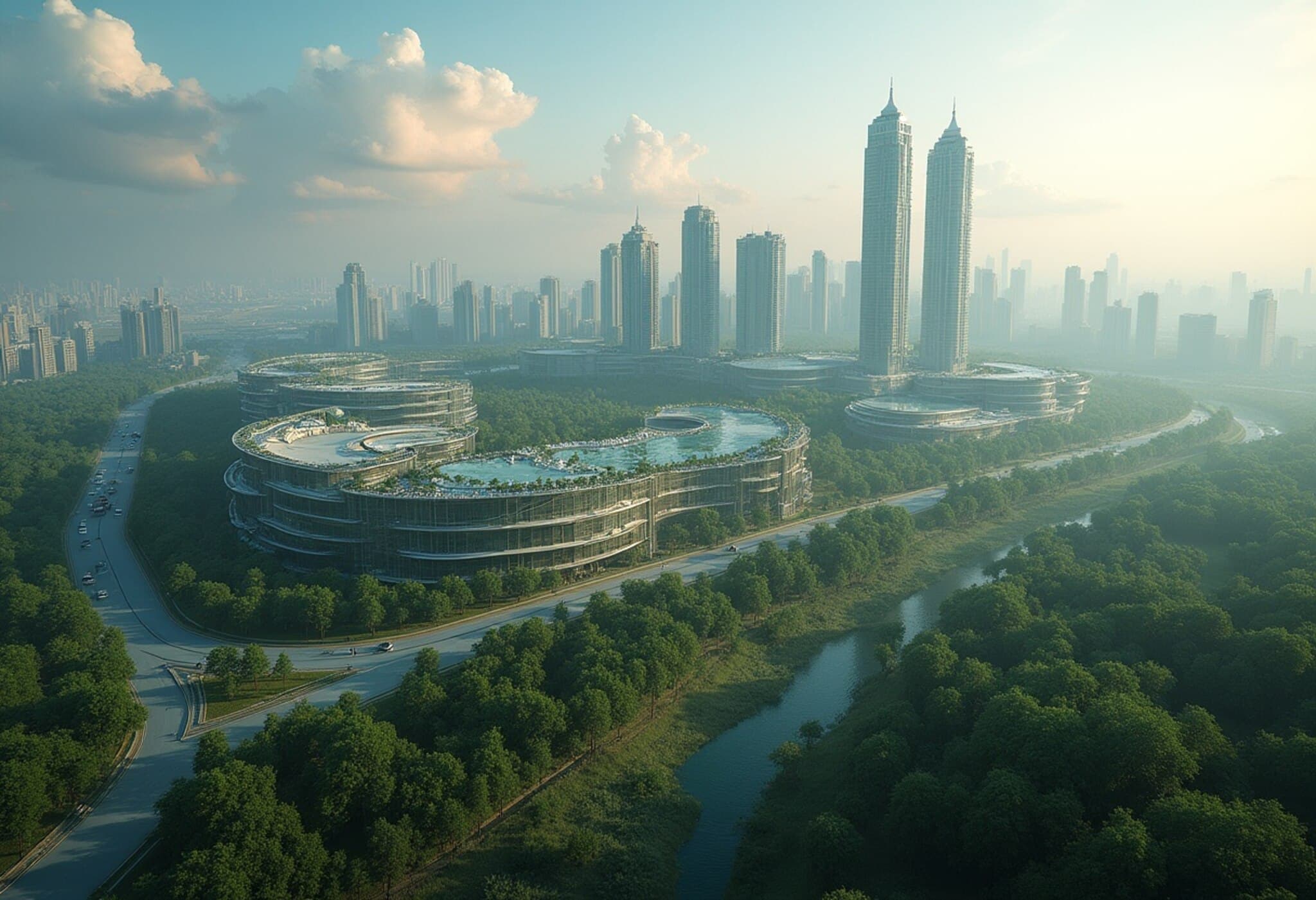 Inside Forest City: Malaysia's $100B Chinese-Built Development Faces Crisis Inside Forest City: Malaysia's $100B Chinese-Built Development Faces Crisis