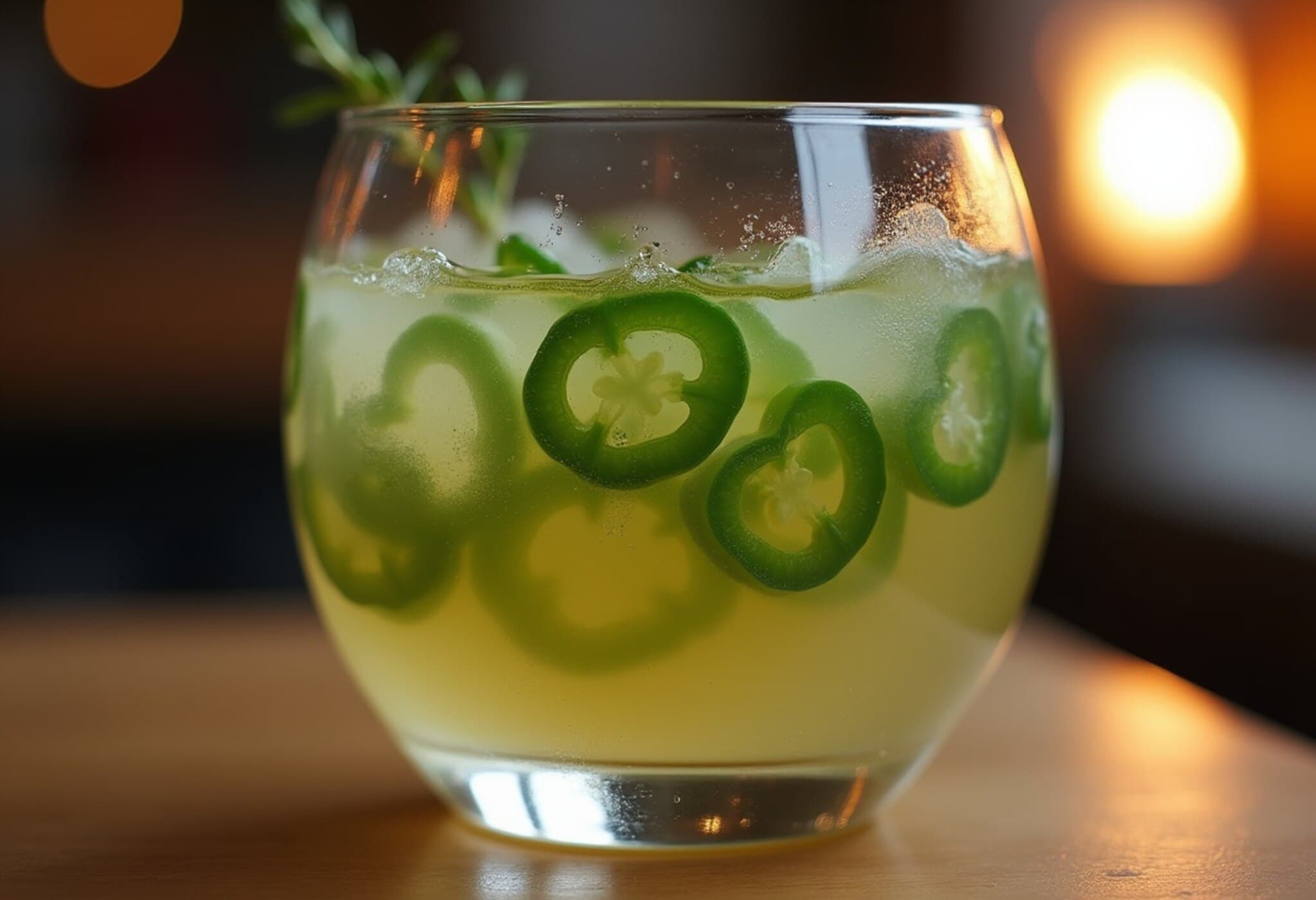Jalapeño-Infused Sauvignon Blanc: Summer’s Unexpected Trending Drink Jalapeño-Infused Sauvignon Blanc: Summer’s Unexpected Trending Drink