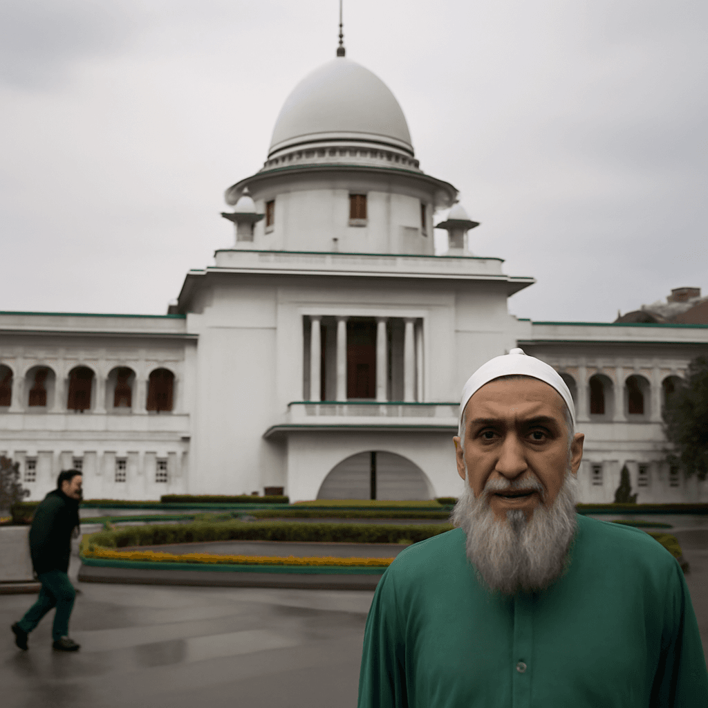 Bangladesh Supreme Court Restores Jamaat-e-Islami Party Registration Bangladesh Supreme Court Restores Jamaat-e-Islami Party Registration