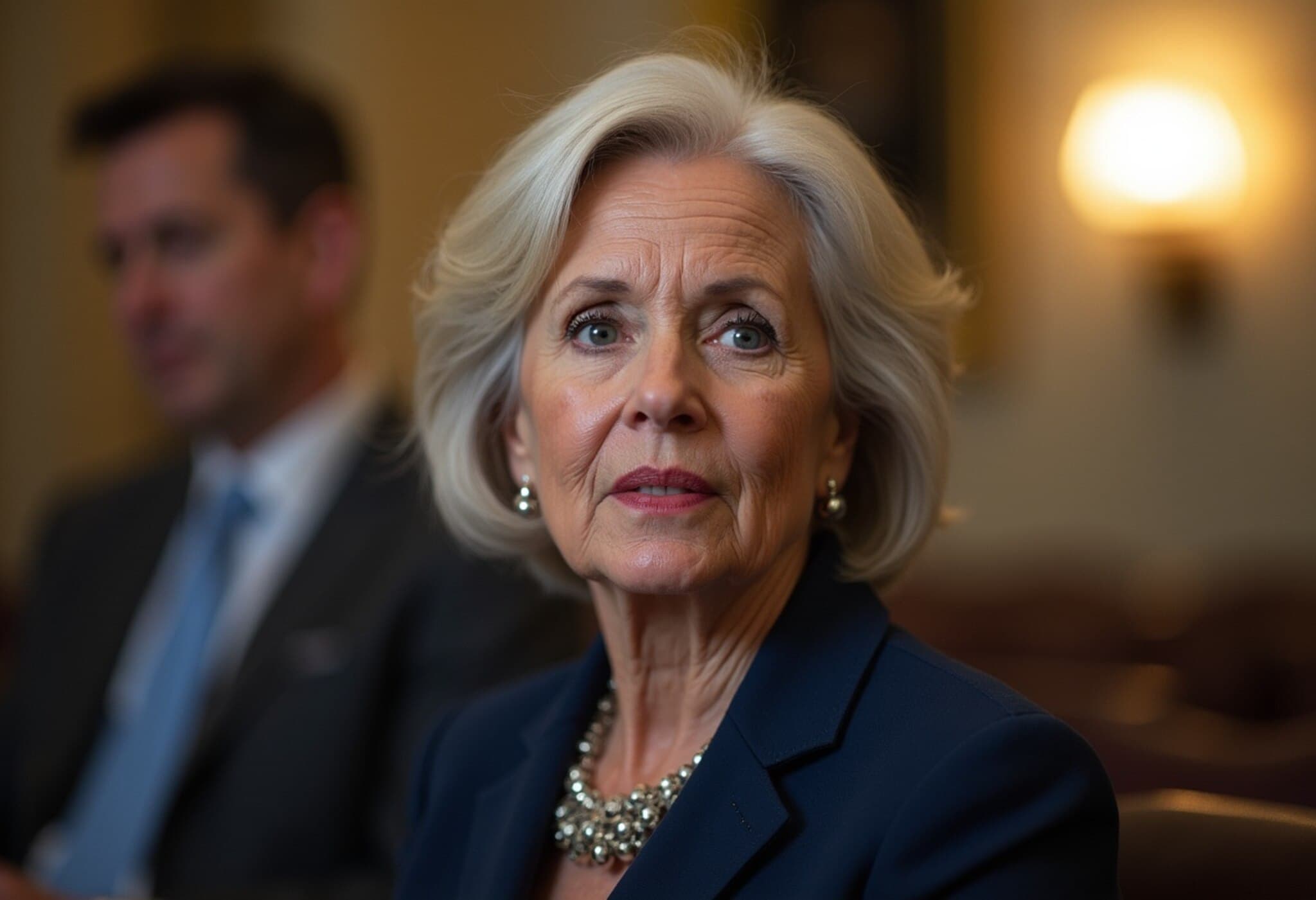 Fed Governor Lisa Cook Stands Firm Amid Trump’s Resignation Demands Fed Governor Lisa Cook Stands Firm Amid Trump’s Resignation Demands