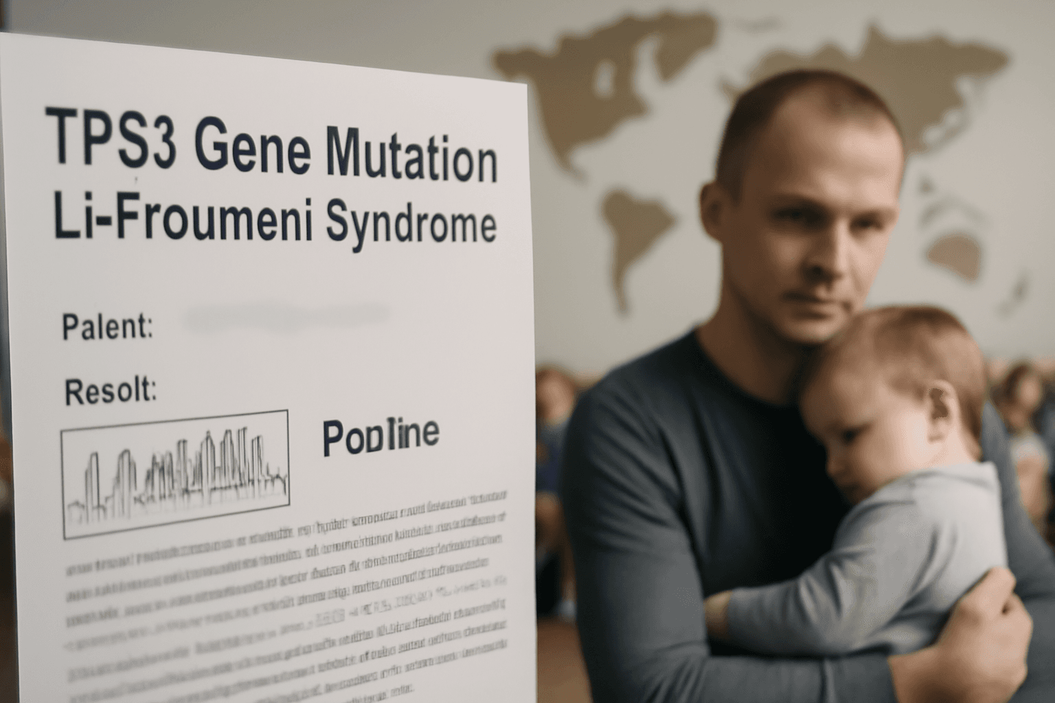 Sperm Donor with Cancer-Linked Mutation Fathers 67 Children Across Europe Sperm Donor with Cancer-Linked Mutation Fathers 67 Children Across Europe