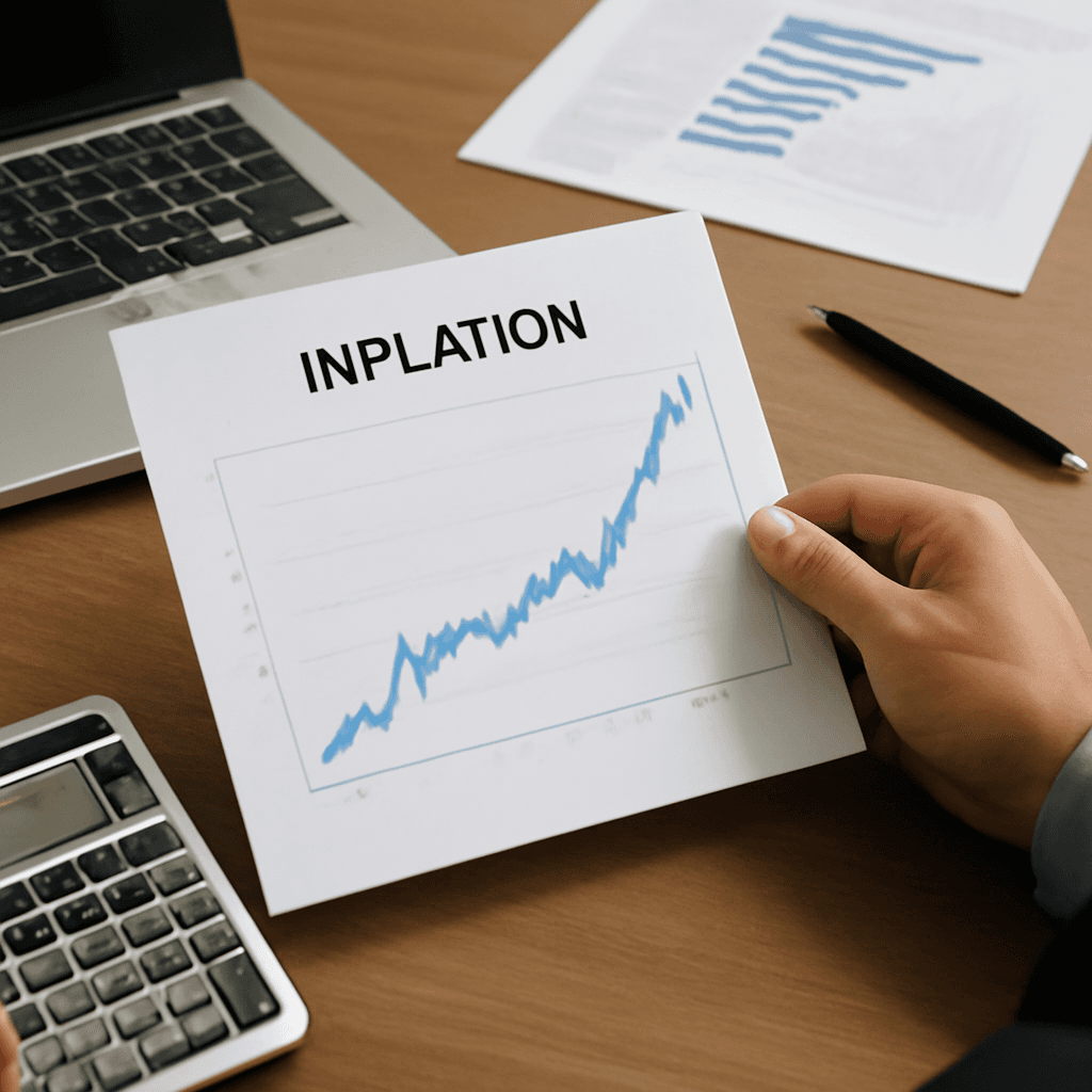 Next Week's Inflation Data to Reflect Impact of Higher Tariffs Next Week's Inflation Data to Reflect Impact of Higher Tariffs