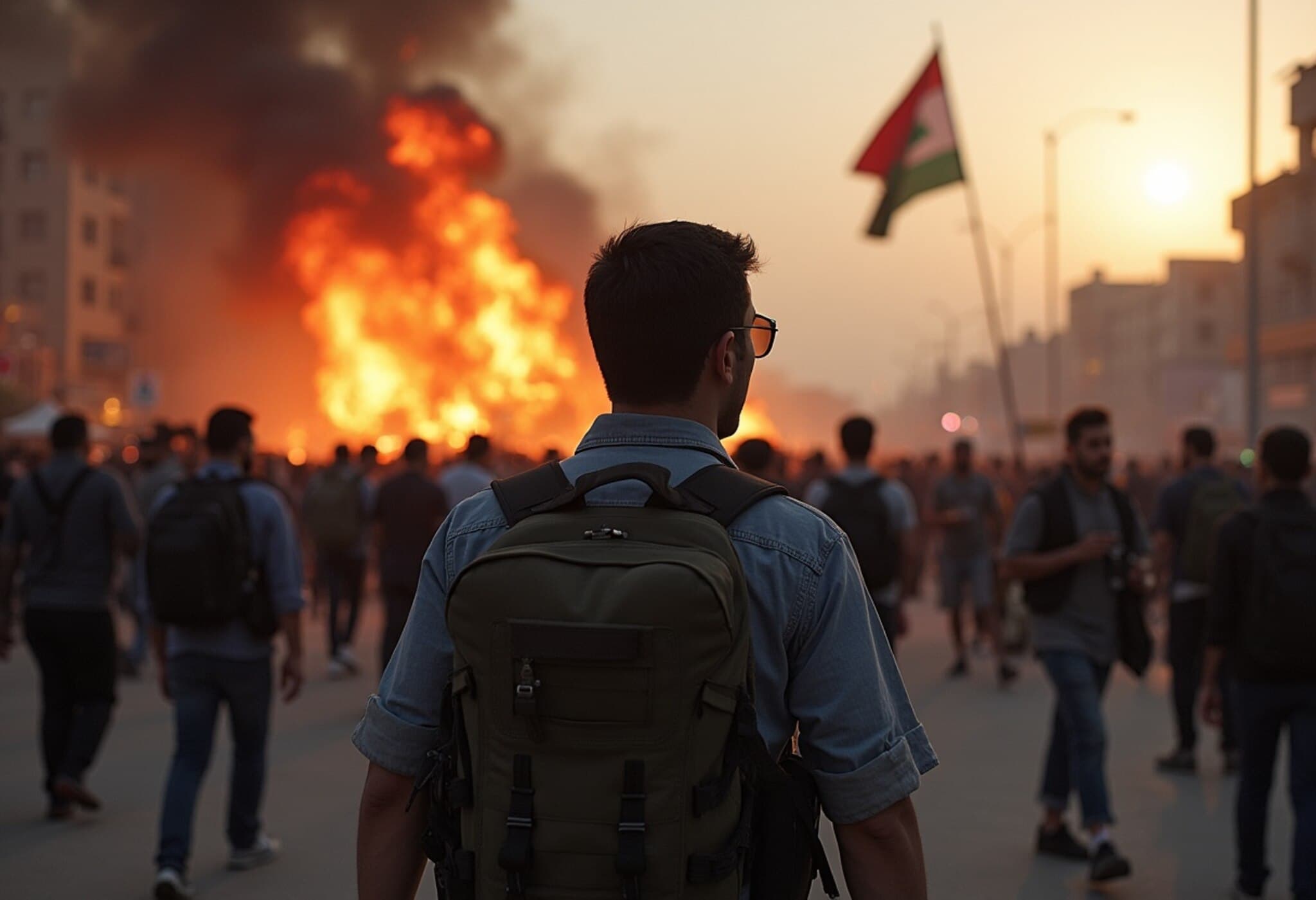 Gaza Ceasefire Hopes Renew Amid Rising Tensions and Calls for No Arms Trade with Israel Gaza Ceasefire Hopes Renew Amid Rising Tensions and Calls for No Arms Trade with Israel