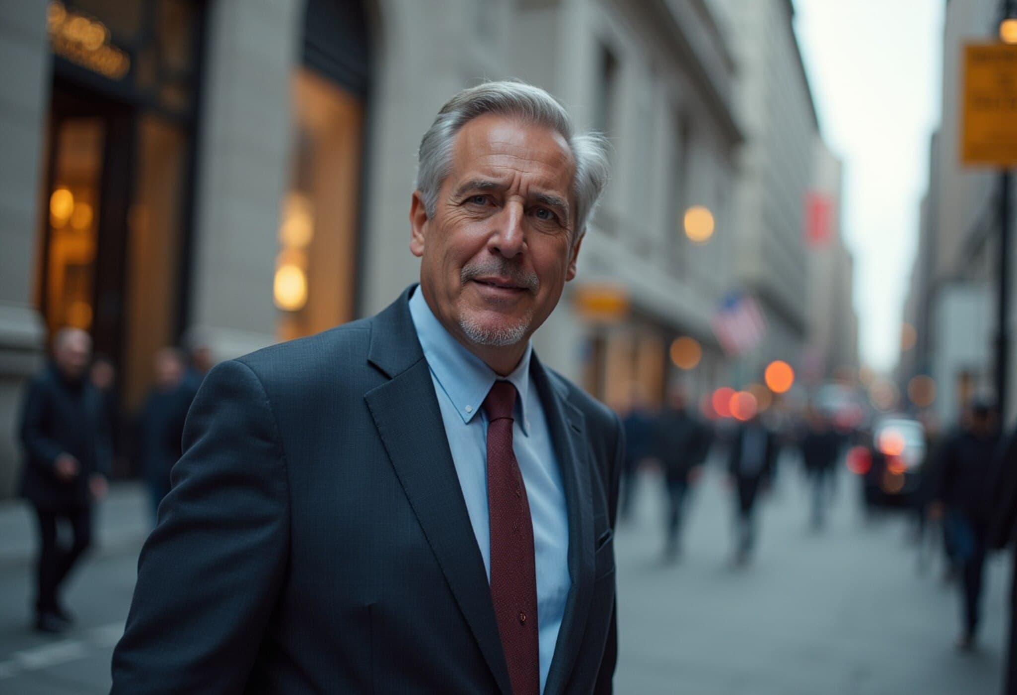 Fed Holds Rates Amid Inflation Rise and Economic Slowdown Forecasts Fed Holds Rates Amid Inflation Rise and Economic Slowdown Forecasts