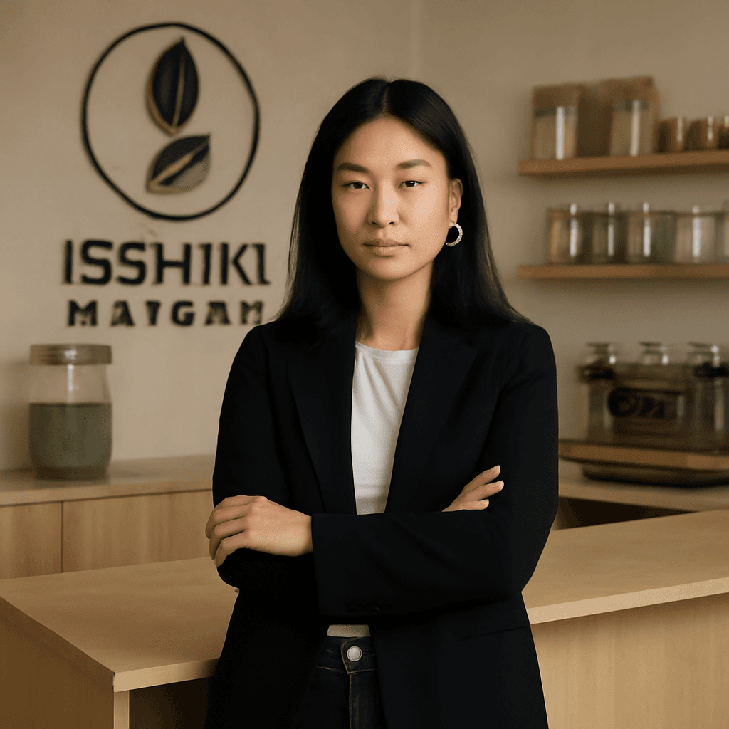 How a 25-Year-Old Entrepreneur Uses Ikigai to Build a Thriving Matcha Brand How a 25-Year-Old Entrepreneur Uses Ikigai to Build a Thriving Matcha Brand