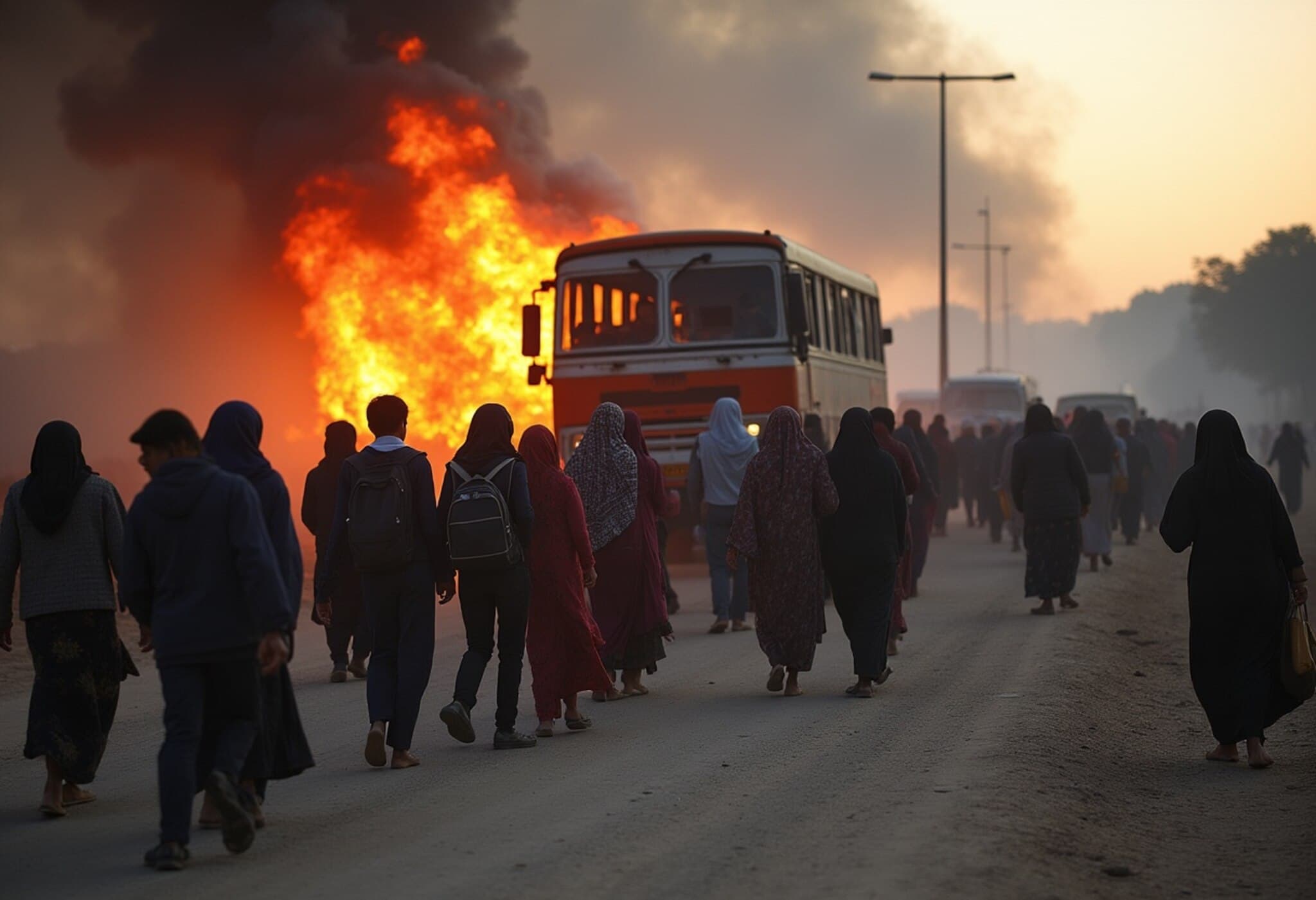 Afghanistan Bus-Truck Collision Kills 76 Including 17 Children in Herat Afghanistan Bus-Truck Collision Kills 76 Including 17 Children in Herat