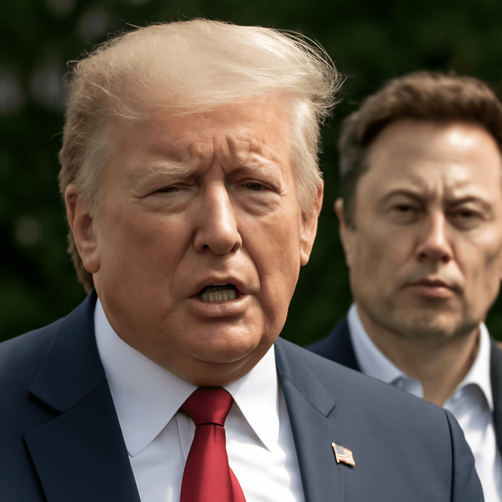 Donald Trump Labels Elon Musk with 'Trump Derangement Syndrome': Definition and Context Donald Trump Labels Elon Musk with 'Trump Derangement Syndrome': Definition and Context