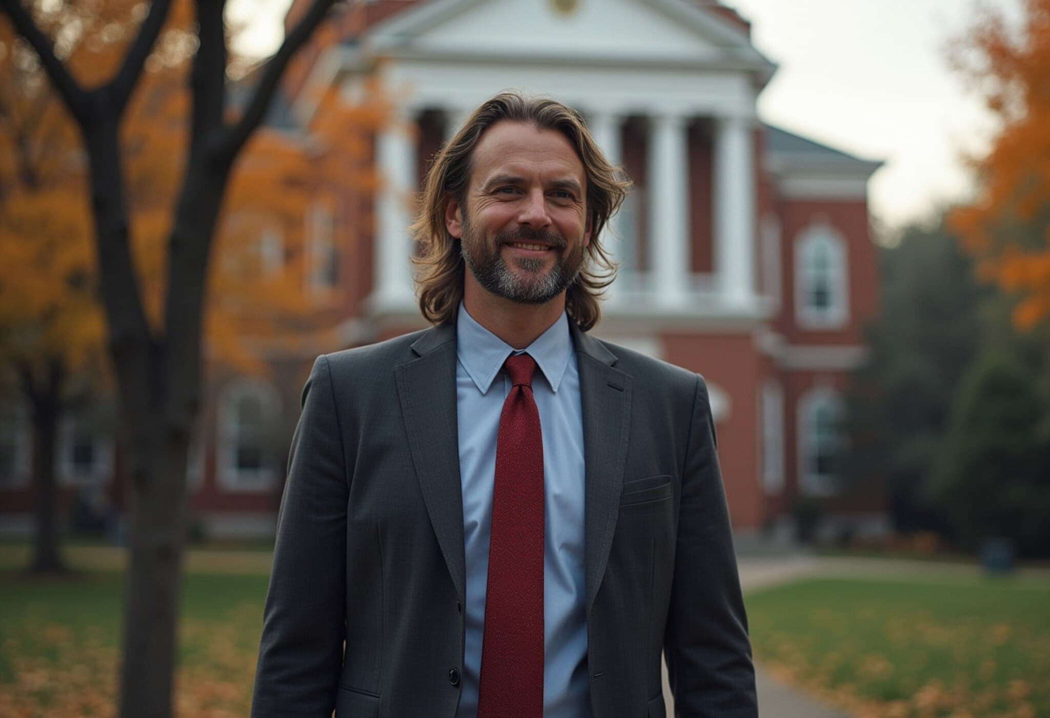 Trump Administration Threatens Harvard Accreditation Amid Campus Tensions Trump Administration Threatens Harvard Accreditation Amid Campus Tensions