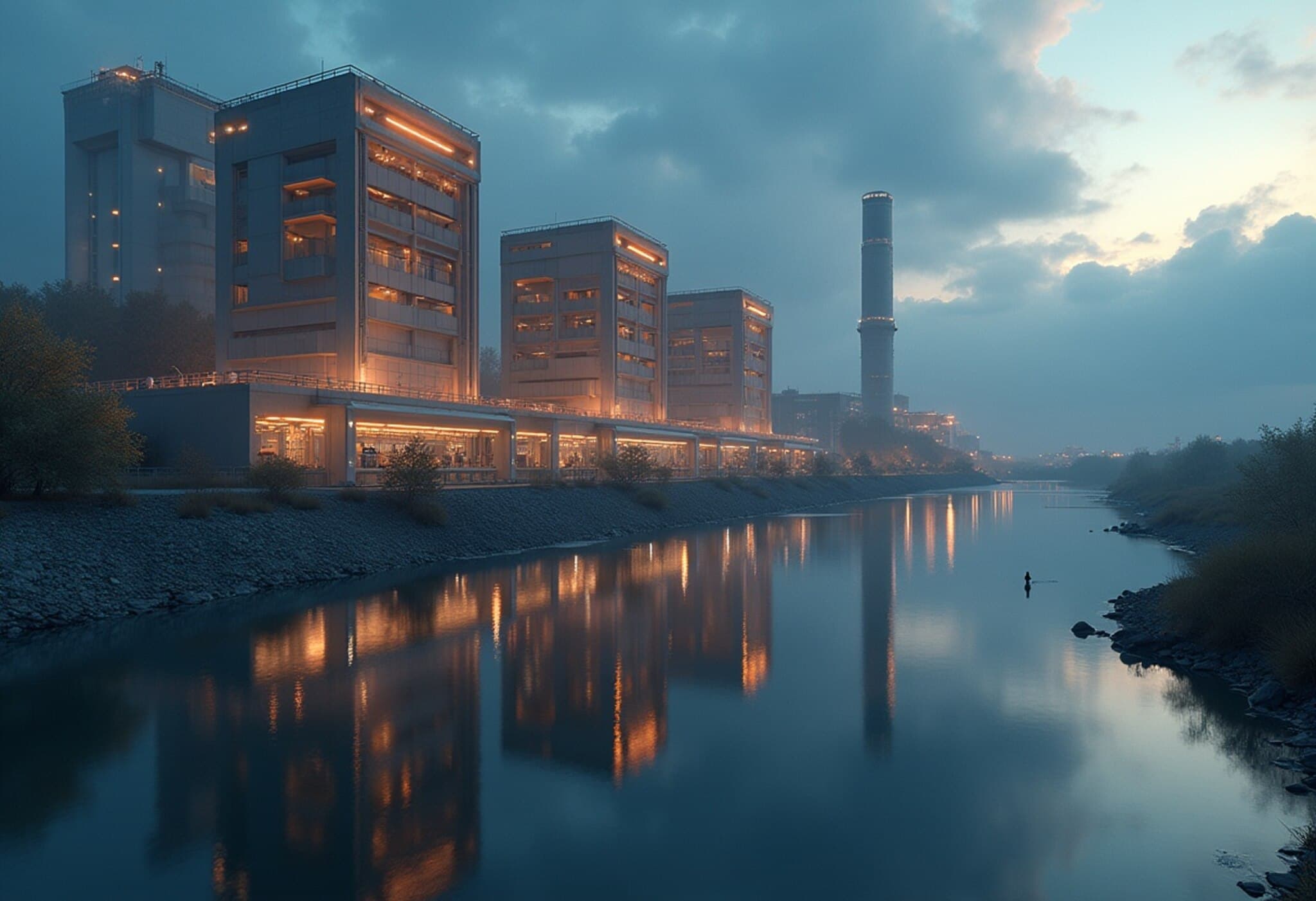 US Launches Ambitious Microreactor Pilot Program to Revitalize Nuclear Power US Launches Ambitious Microreactor Pilot Program to Revitalize Nuclear Power