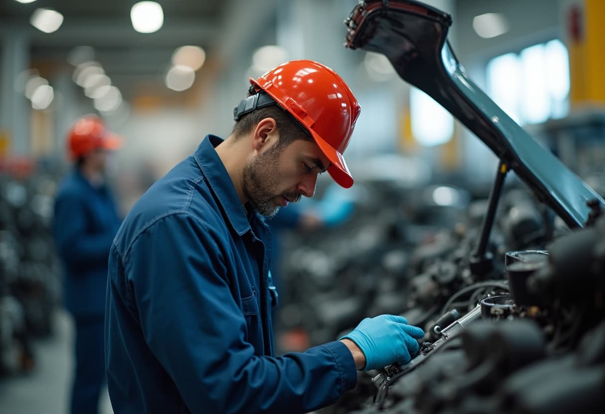 How Trump’s Auto Tariffs Devastated Jobs in Brampton, Canada’s Manufacturing Hub How Trump’s Auto Tariffs Devastated Jobs in Brampton, Canada’s Manufacturing Hub