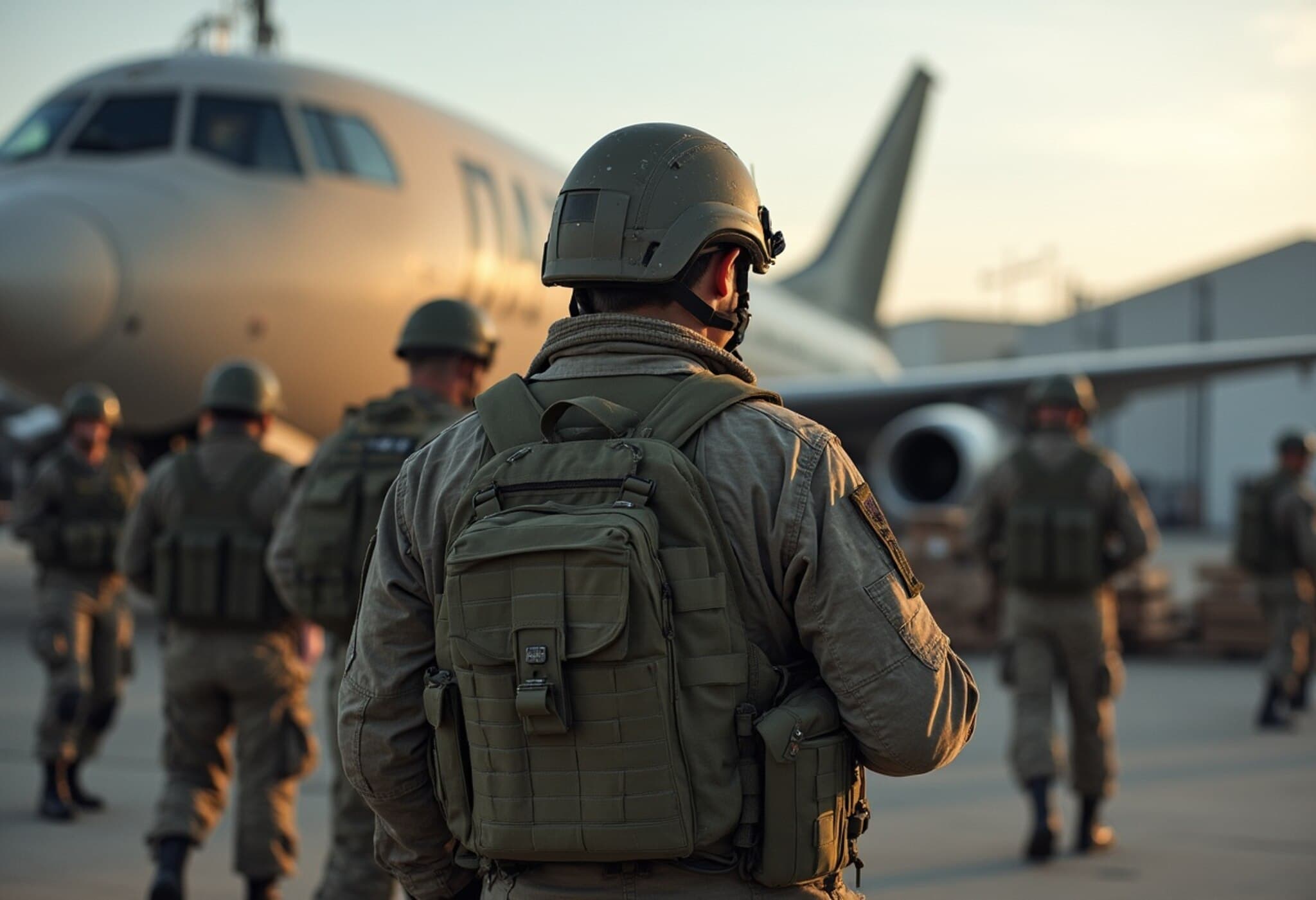 Germany Commits $500M Military Aid to Ukraine via New NATO Supply Line Germany Commits $500M Military Aid to Ukraine via New NATO Supply Line