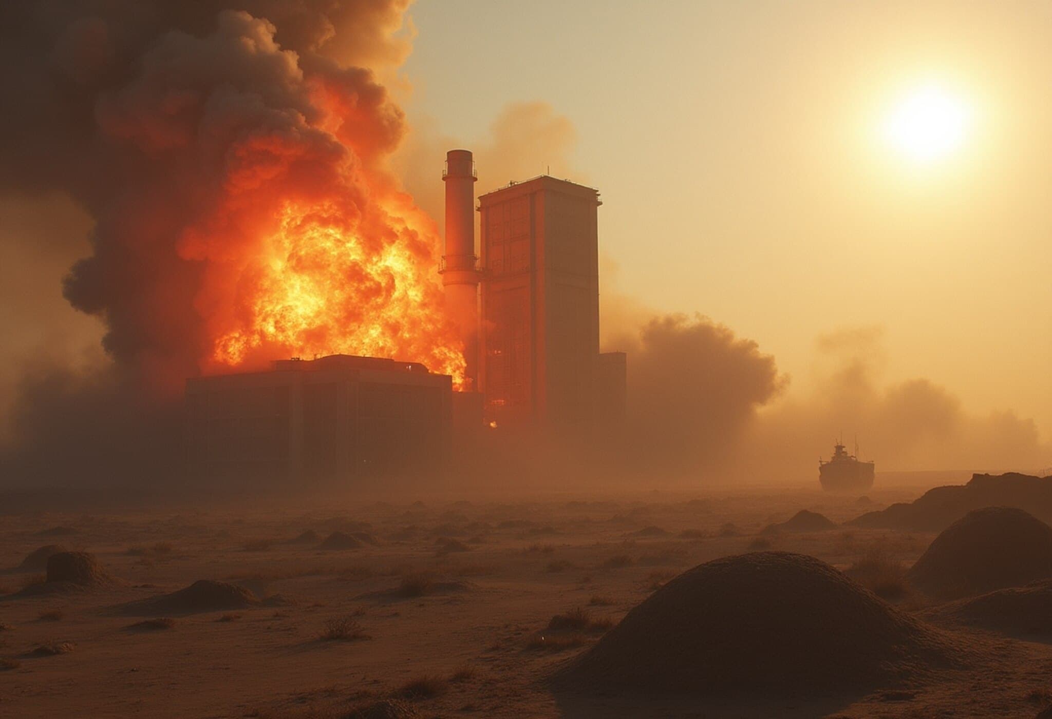 Israel’s 1981 Osirak Strike and Its Echo in Iran’s 2025 Nuclear Controversy Israel’s 1981 Osirak Strike and Its Echo in Iran’s 2025 Nuclear Controversy