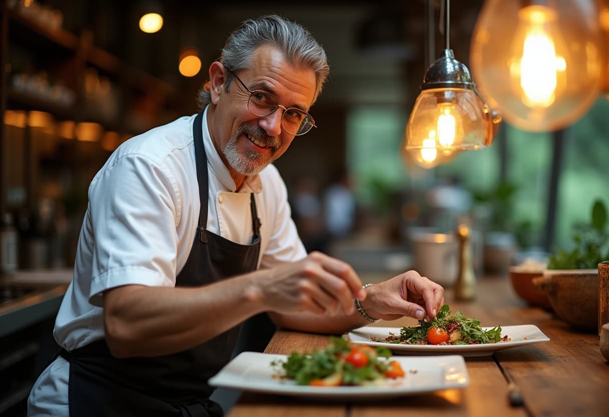 Brazilian Chef Clashes Over Vegan Menu Request for Prince William’s Climate Event Brazilian Chef Clashes Over Vegan Menu Request for Prince William’s Climate Event