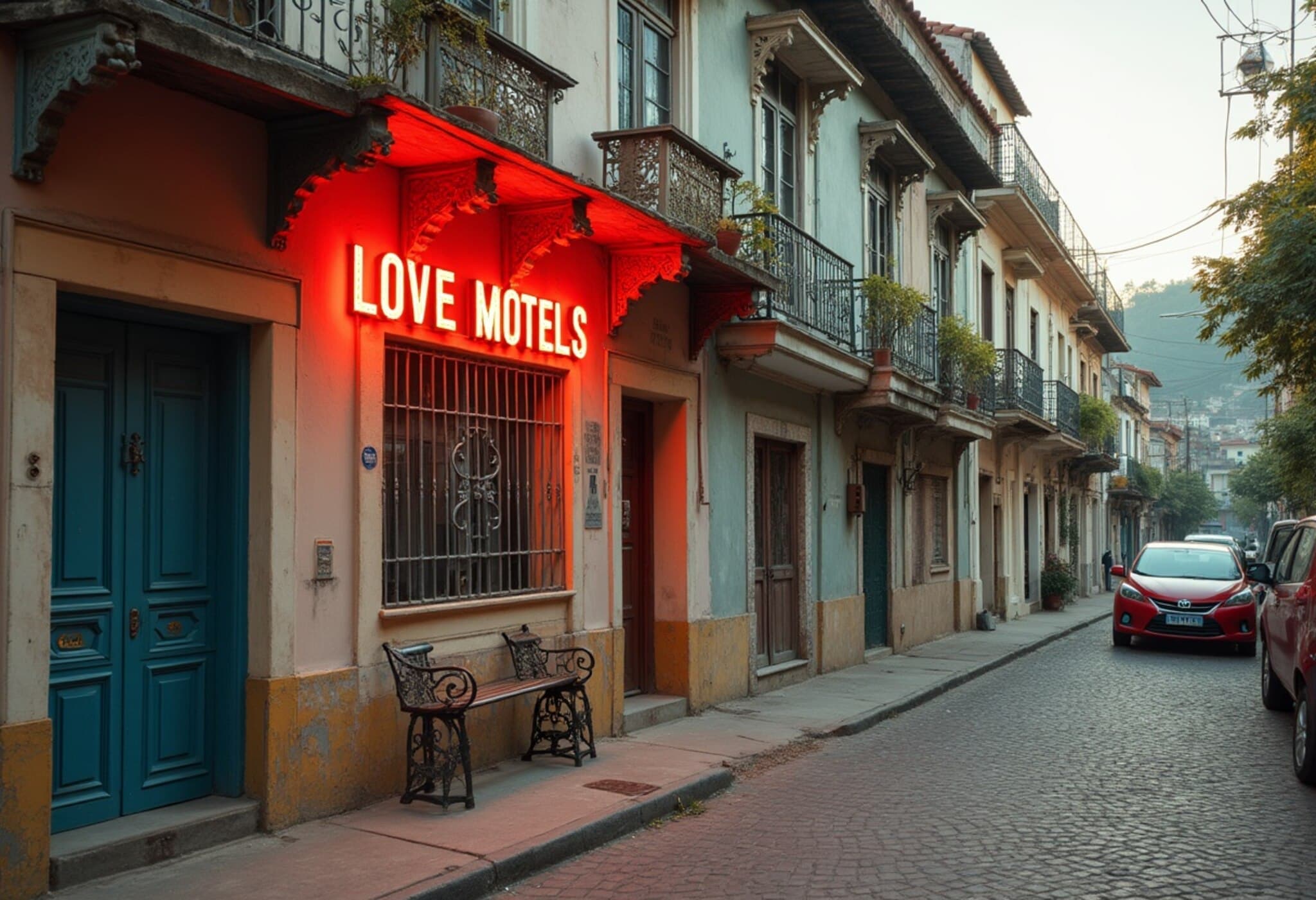 Belém’s Love Motels Adapt as COP30 Hotel Shortage Sparks Unlikely Solution Belém’s Love Motels Adapt as COP30 Hotel Shortage Sparks Unlikely Solution