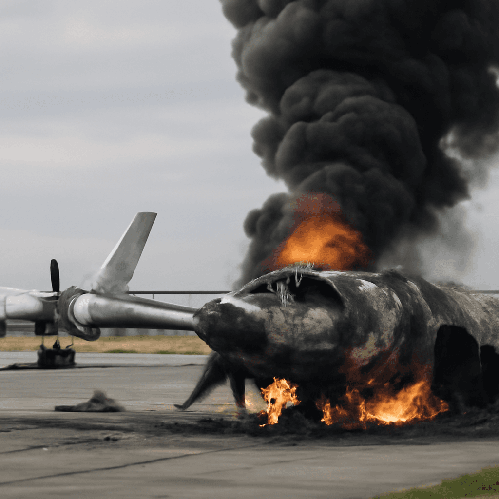 Ukraine Drones Destroy Over 40 Russian Military Aircraft in Major Strike Ukraine Drones Destroy Over 40 Russian Military Aircraft in Major Strike