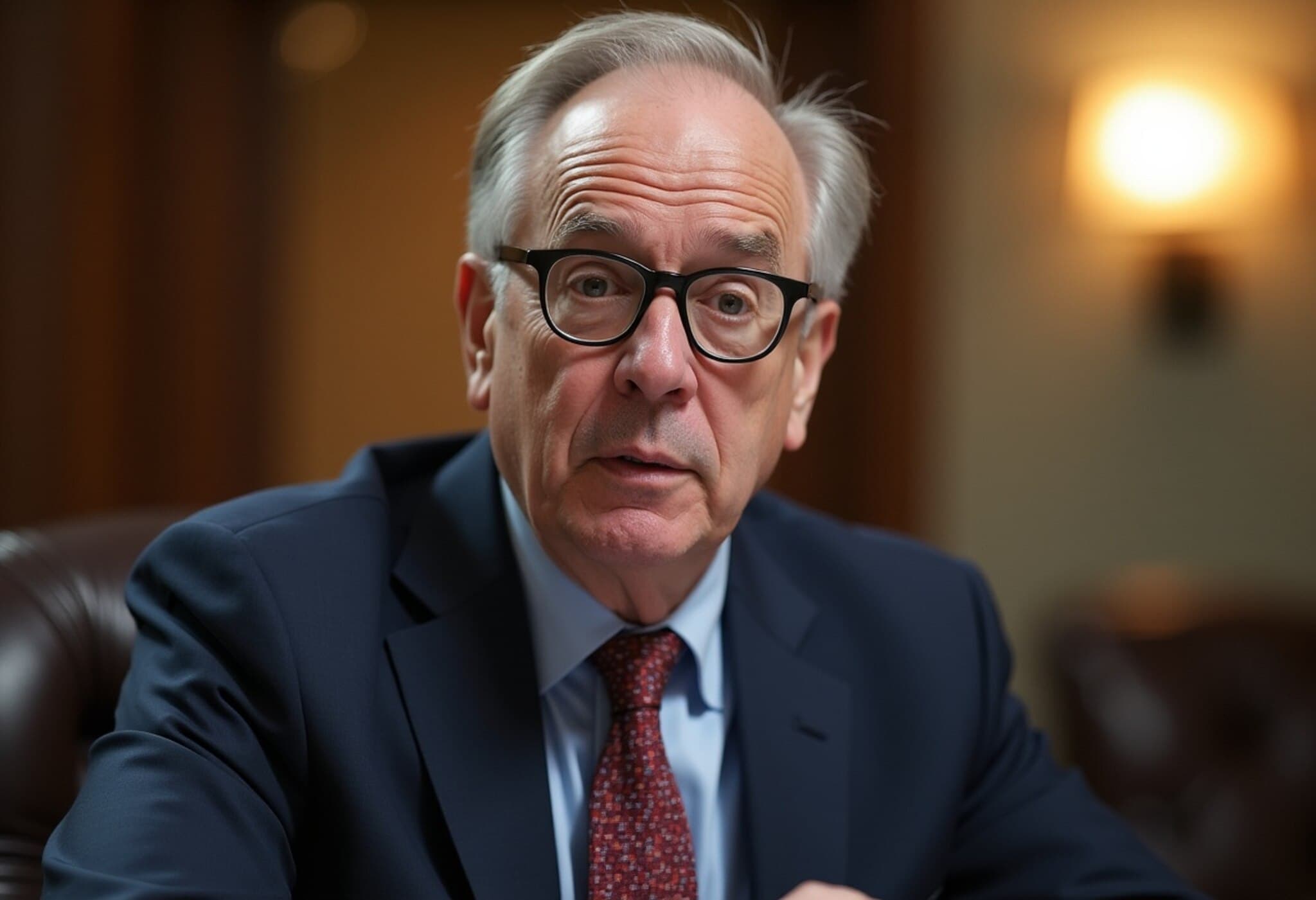 Fed’s Goolsbee Signals Caution Ahead of September Rate Decision Amid Inflation Uncertainty Fed’s Goolsbee Signals Caution Ahead of September Rate Decision Amid Inflation Uncertainty