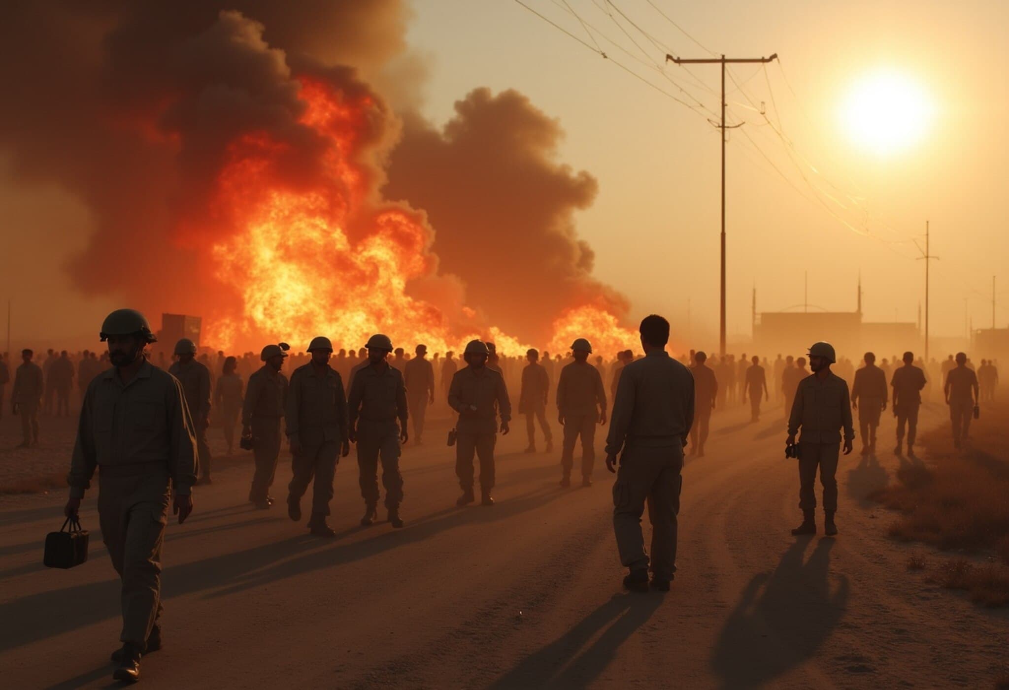 Trump Urges Iran to Strike Nuclear Deal Amid Deadly Israeli Airstrikes Trump Urges Iran to Strike Nuclear Deal Amid Deadly Israeli Airstrikes