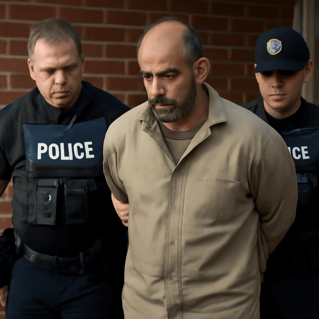 Colorado Molotov Attack: Suspect Posed as Gardener, Planned for a Year Colorado Molotov Attack: Suspect Posed as Gardener, Planned for a Year