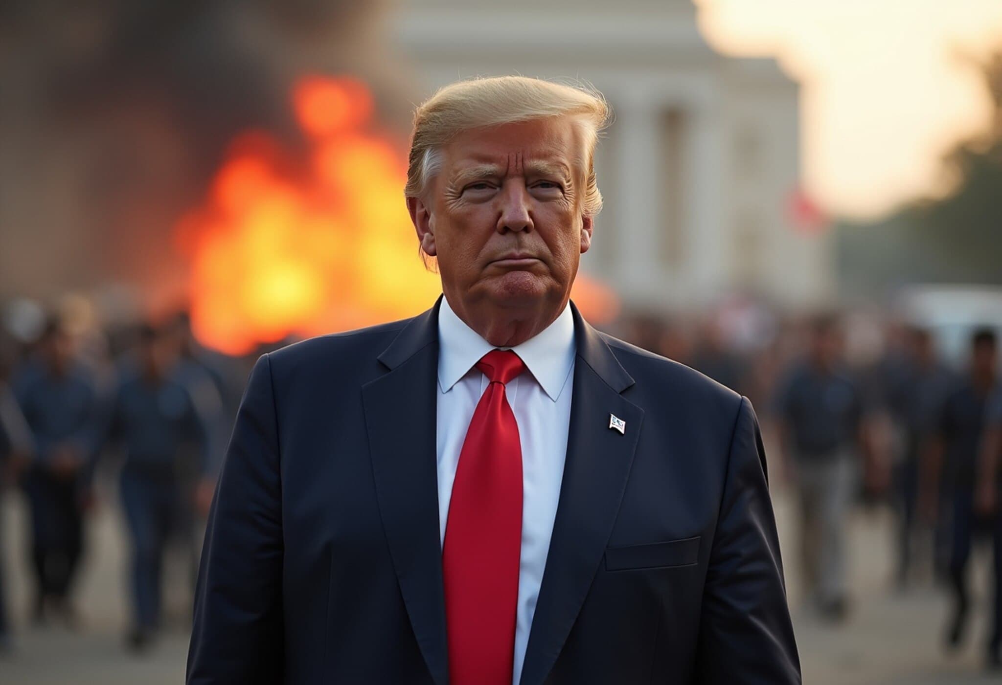 Trump Announces Immediate Ceasefire Talks Between Thailand and Cambodia Amid Border Clashes Trump Announces Immediate Ceasefire Talks Between Thailand and Cambodia Amid Border Clashes