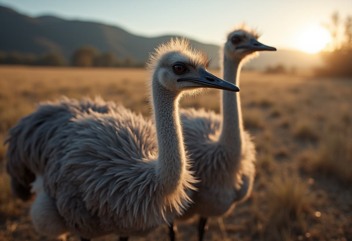 Canada Culled 400 Ostriches After Avian Flu Outbreak Amid Supreme Court Rejection Canada Culled 400 Ostriches After Avian Flu Outbreak Amid Supreme Court Rejection