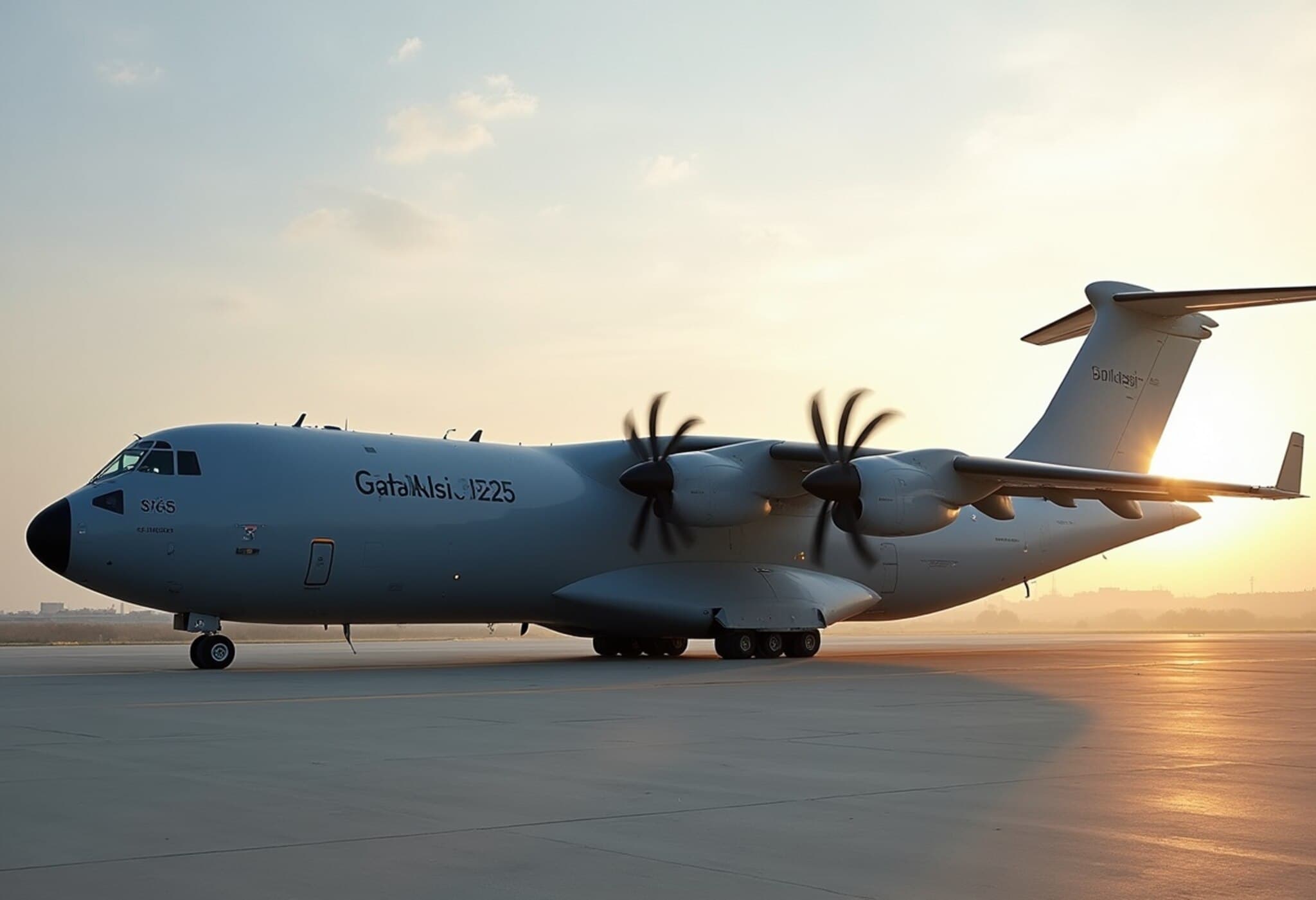 India Receives Final Airbus C-295 Transport Aircraft, Boosting Defence and Aerospace India Receives Final Airbus C-295 Transport Aircraft, Boosting Defence and Aerospace