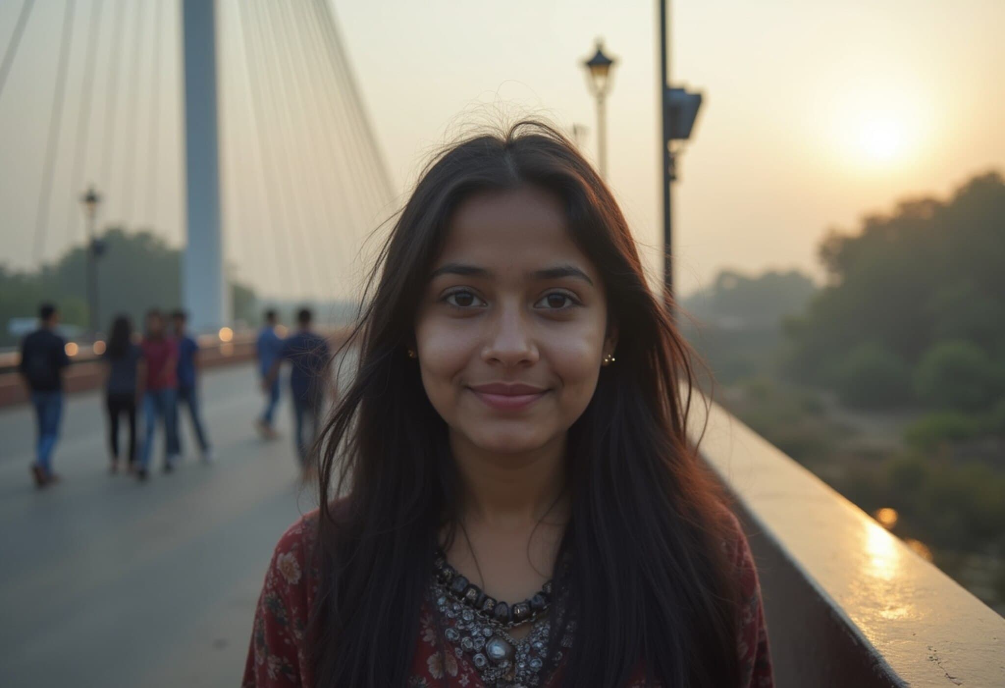 Body of Missing Delhi University Student Found in Yamuna; CCTV Lapses Under Scrutiny Body of Missing Delhi University Student Found in Yamuna; CCTV Lapses Under Scrutiny