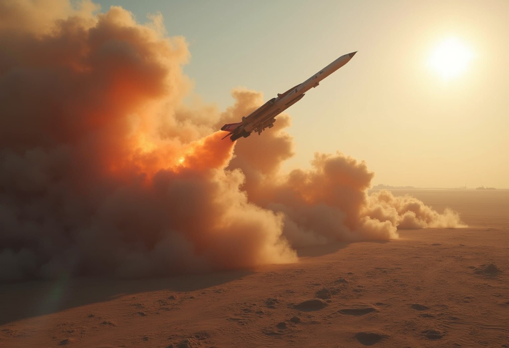 Trump Calls Iran’s Missile Attack ‘Very Weak’ as US Claims No Casualties Trump Calls Iran’s Missile Attack ‘Very Weak’ as US Claims No Casualties