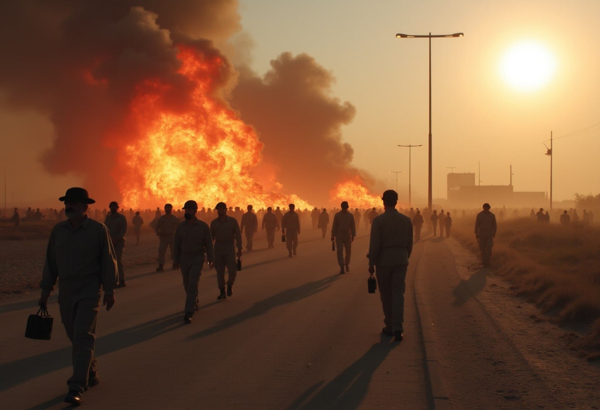 Iran’s Overconfidence Sparks Devastating Pre-Emptive Israeli Strikes Iran’s Overconfidence Sparks Devastating Pre-Emptive Israeli Strikes