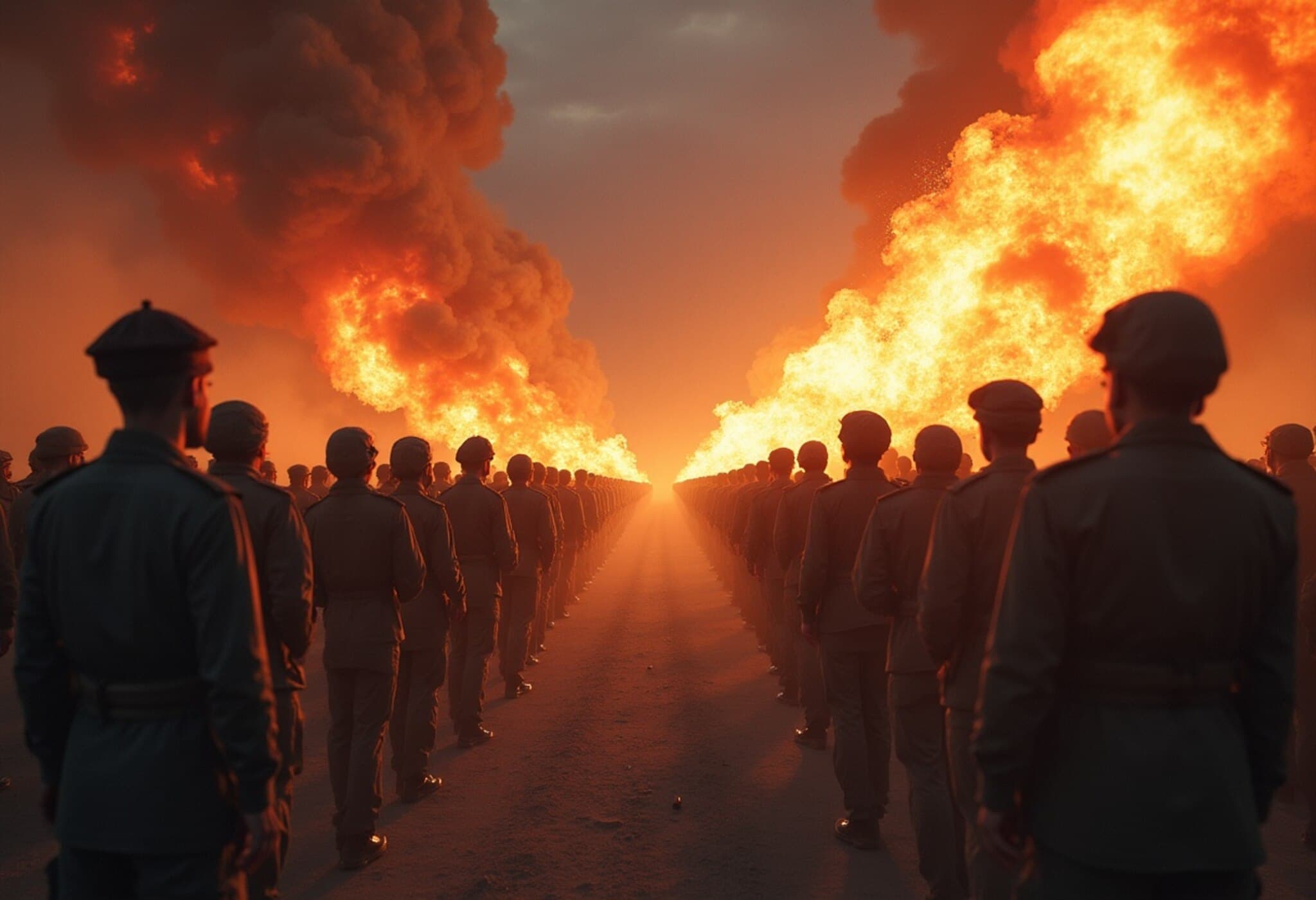 Global Tensions Rise as Israel-Iran Conflict Splits International Community Global Tensions Rise as Israel-Iran Conflict Splits International Community