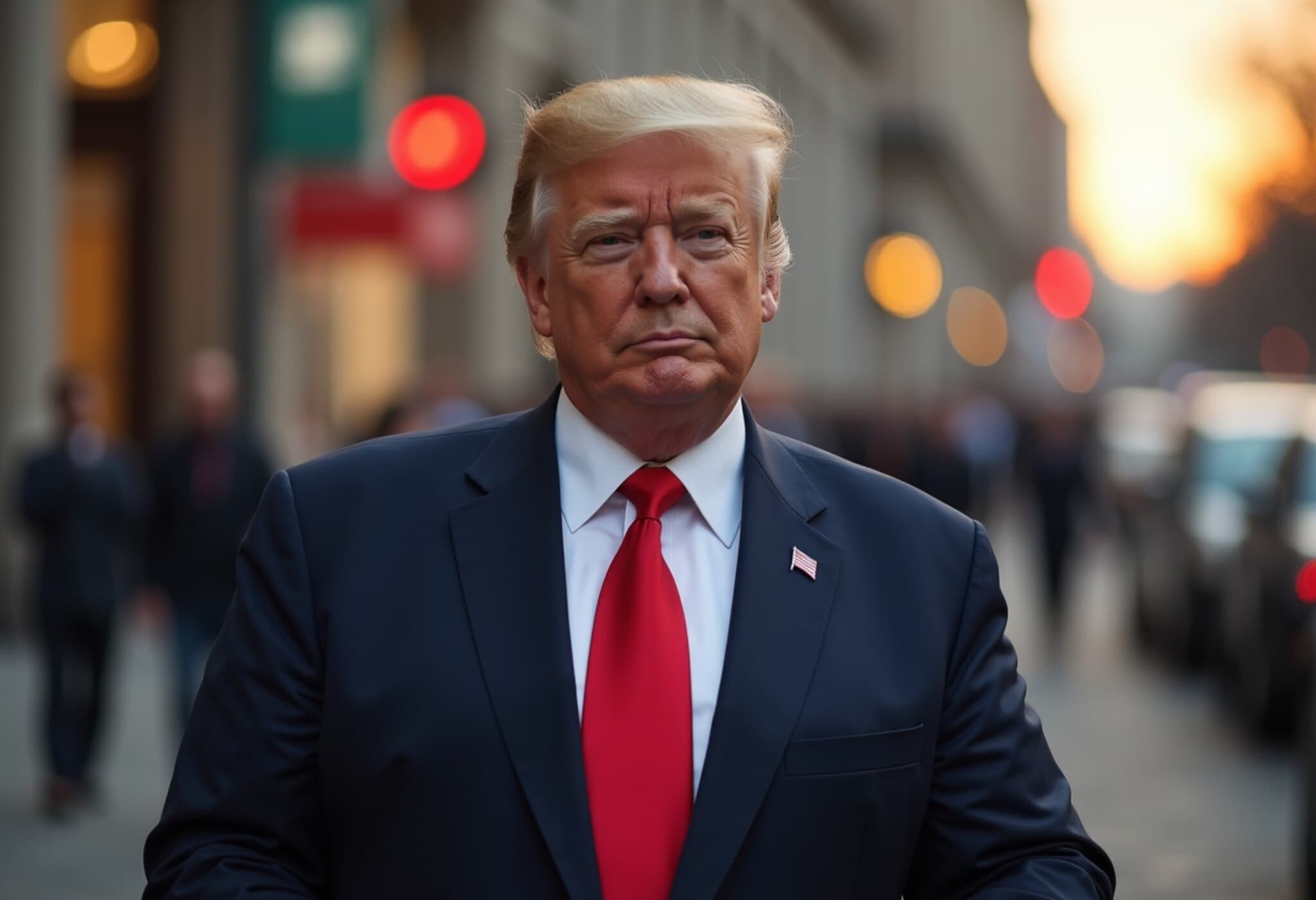 Trump Claims Credit for Ending Iran-Israel Conflict After Ceasefire Deal Trump Claims Credit for Ending Iran-Israel Conflict After Ceasefire Deal