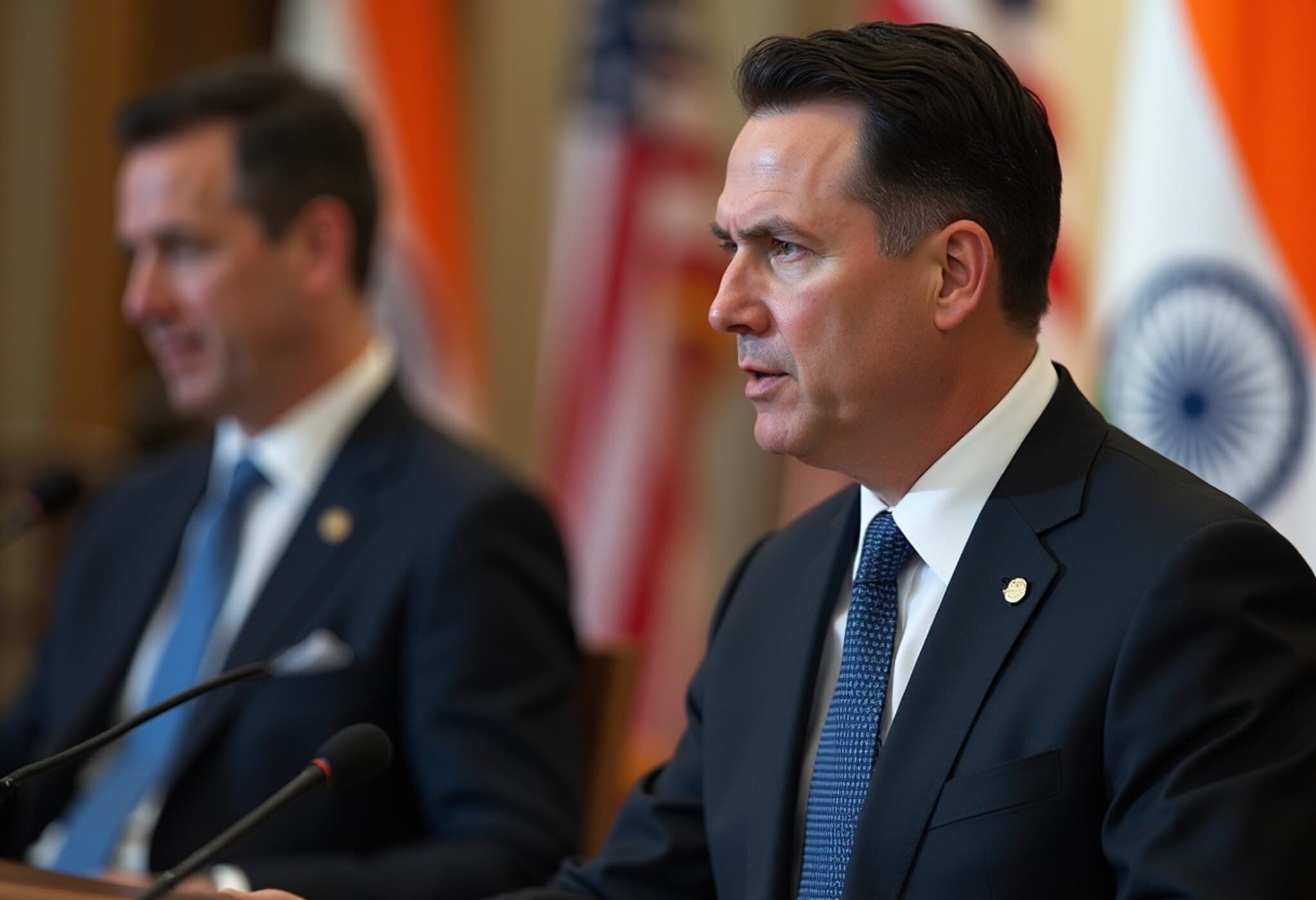 US-India Relations Strained Over Russian Oil Purchases and Trump-Era Tariffs US-India Relations Strained Over Russian Oil Purchases and Trump-Era Tariffs