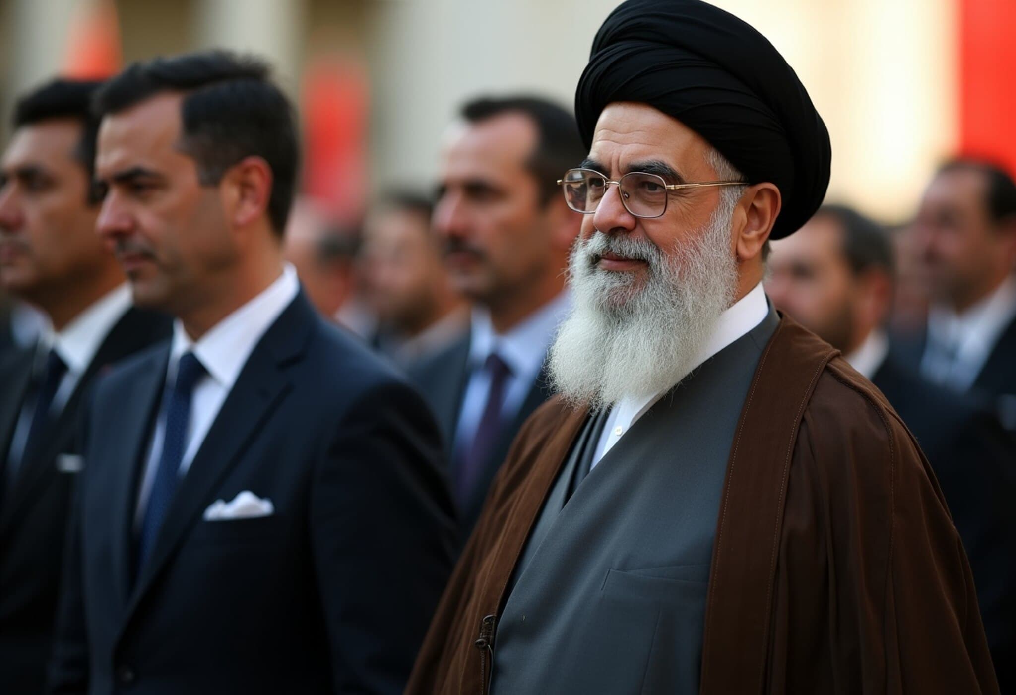 Iran’s Supreme Leader Khamenei Makes First Public Appearance Amid Israel Conflict Iran’s Supreme Leader Khamenei Makes First Public Appearance Amid Israel Conflict