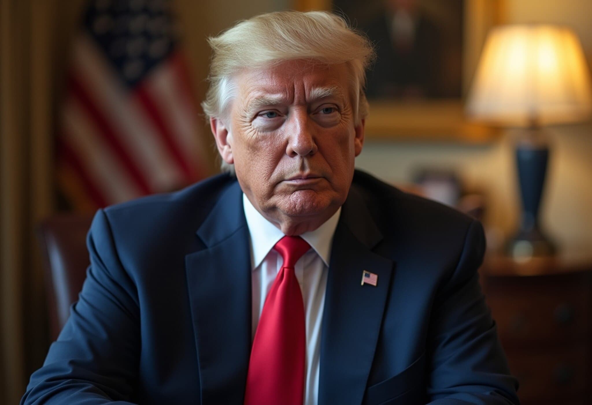 Trump Names JD Vance as Likely MAGA Successor, Signals No Third Term Bid Trump Names JD Vance as Likely MAGA Successor, Signals No Third Term Bid