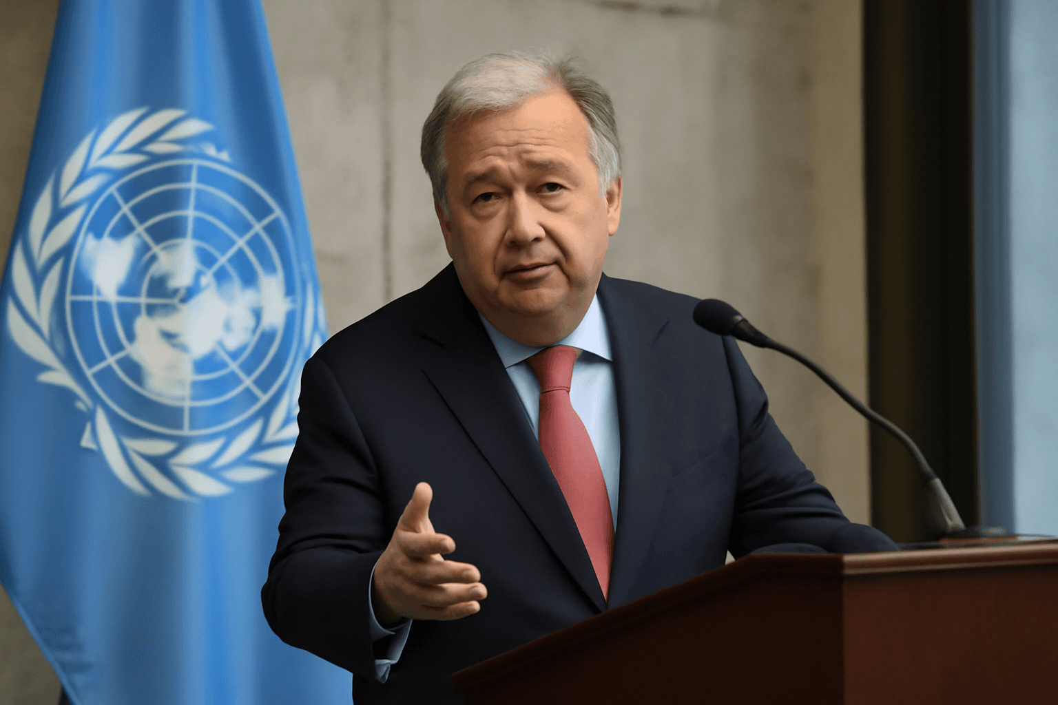 UN Plans Nearly 7,000 Job Cuts Amid Financial Strains and Budget Shortfall UN Plans Nearly 7,000 Job Cuts Amid Financial Strains and Budget Shortfall