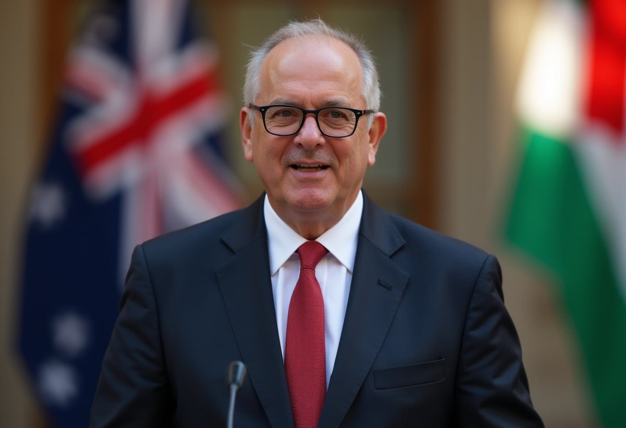 Australia to Recognize Palestinian State by September: PM Albanese Calls for Political Solution Australia to Recognize Palestinian State by September: PM Albanese Calls for Political Solution