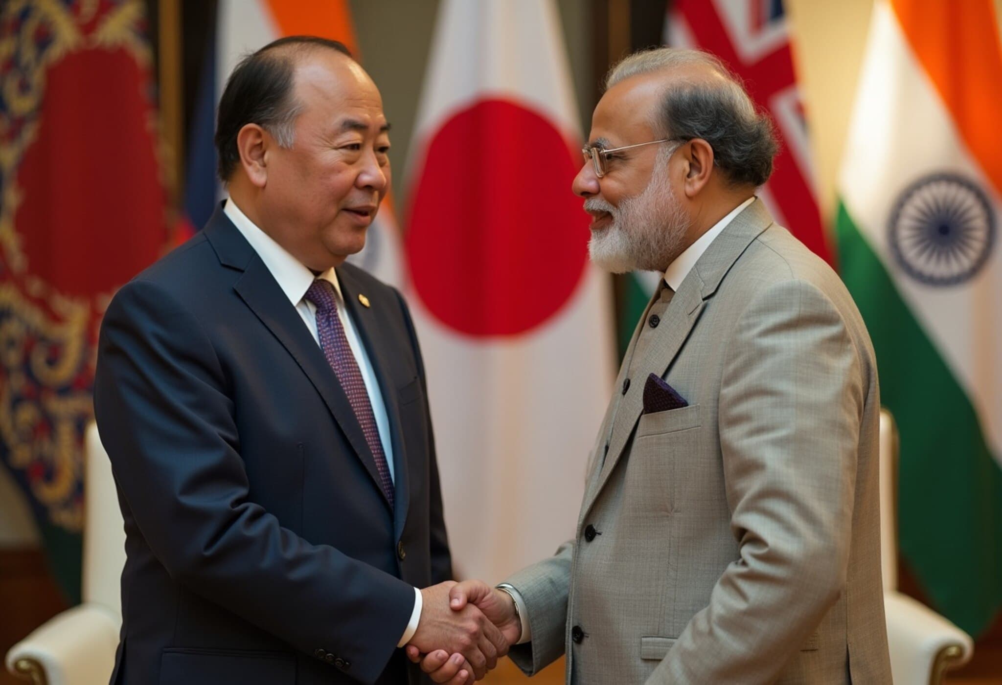 Japan to Unveil $68B India Investment Plan During PM Modi’s 2025 Visit Japan to Unveil $68B India Investment Plan During PM Modi’s 2025 Visit