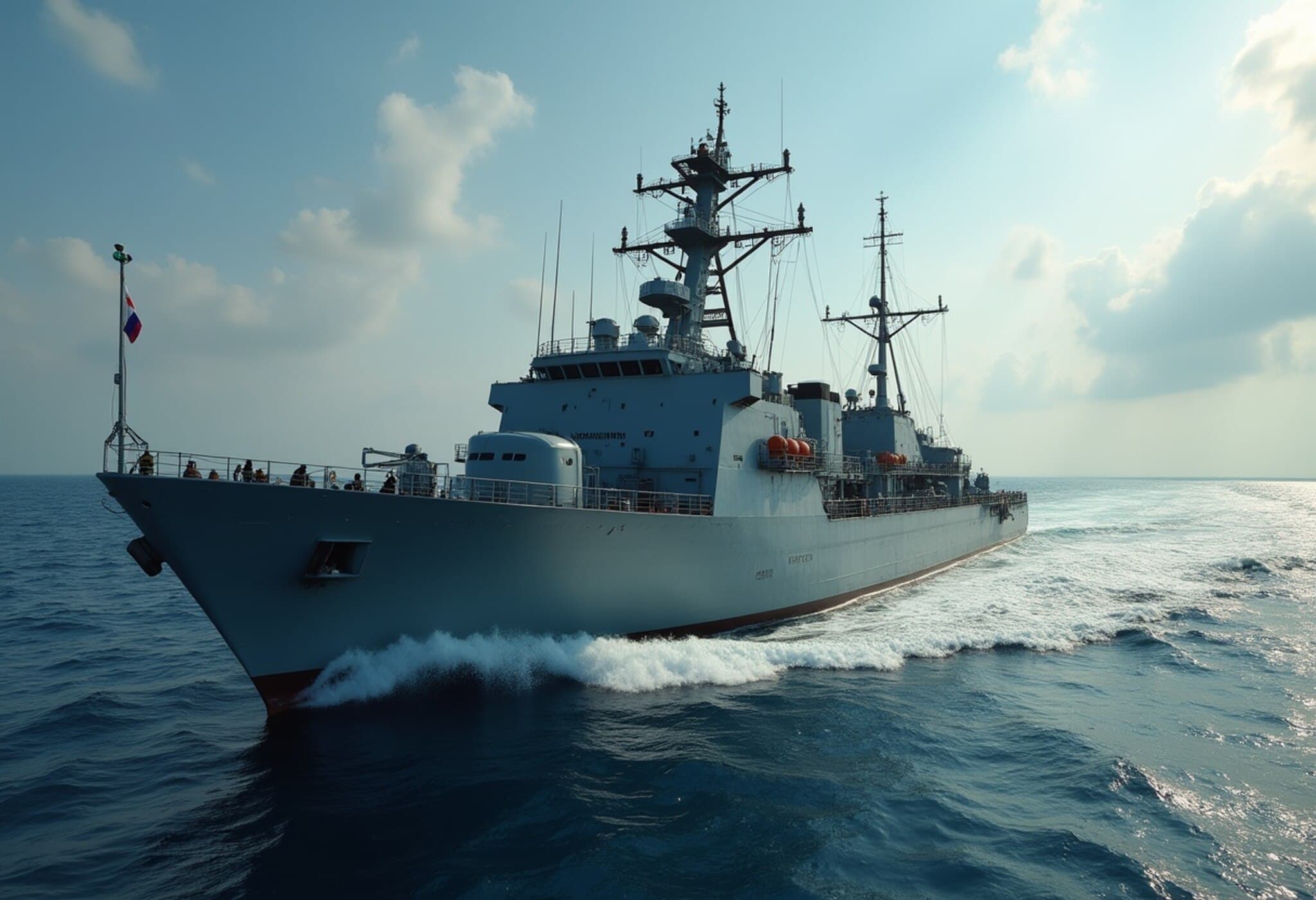 Chinese Ships Collide in High-Stakes Chase of Philippine Vessel Near Scarborough Shoal Chinese Ships Collide in High-Stakes Chase of Philippine Vessel Near Scarborough Shoal