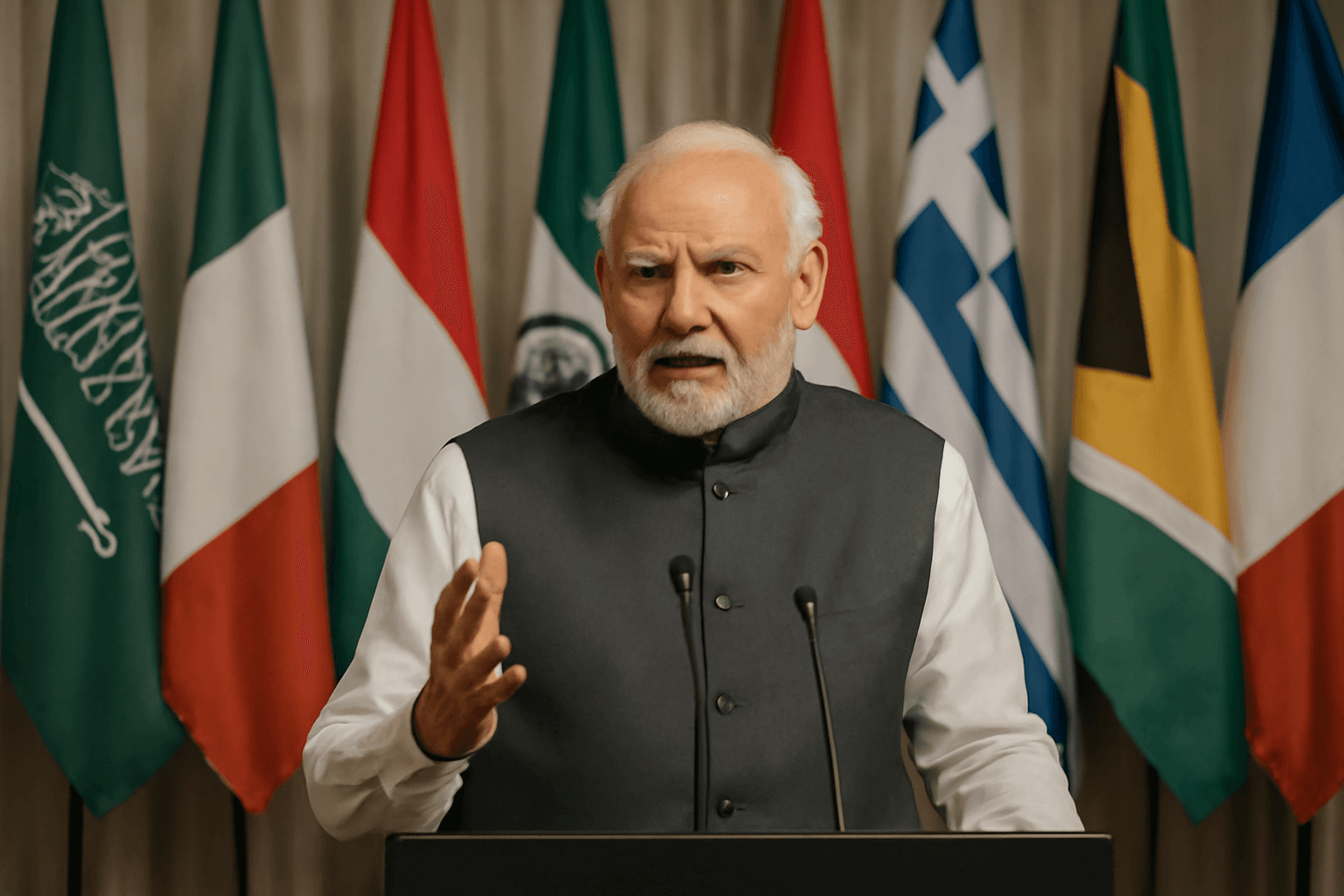 Global Support Strengthens India’s Fight Against Terrorism from Pakistan Global Support Strengthens India’s Fight Against Terrorism from Pakistan