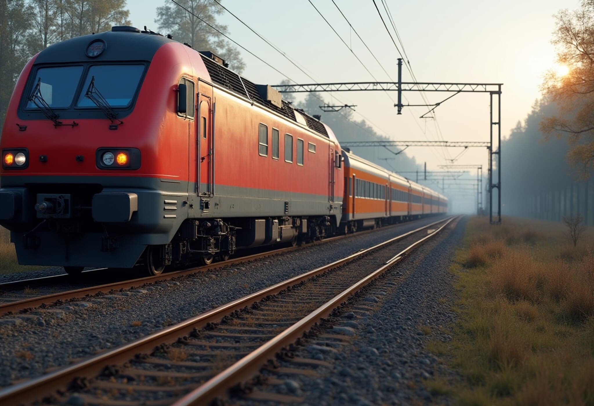 Fatal Train Derailment in Southern Germany Claims 3 Lives, Investigation Underway Fatal Train Derailment in Southern Germany Claims 3 Lives, Investigation Underway