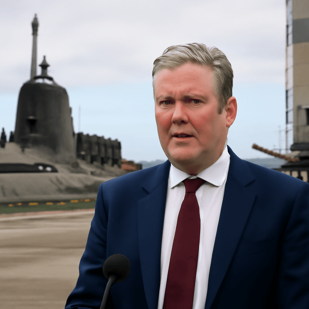 UK to Boost Military Readiness with New Submarines and Army Expansion UK to Boost Military Readiness with New Submarines and Army Expansion