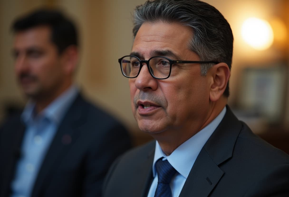 Honduras Issues International Arrest Warrant for Ex-President Pardoned by Trump Honduras Issues International Arrest Warrant for Ex-President Pardoned by Trump